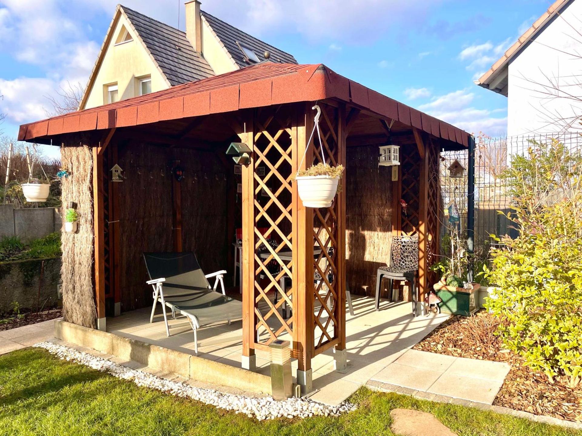 Le papillon,Logement cosy en Alsace