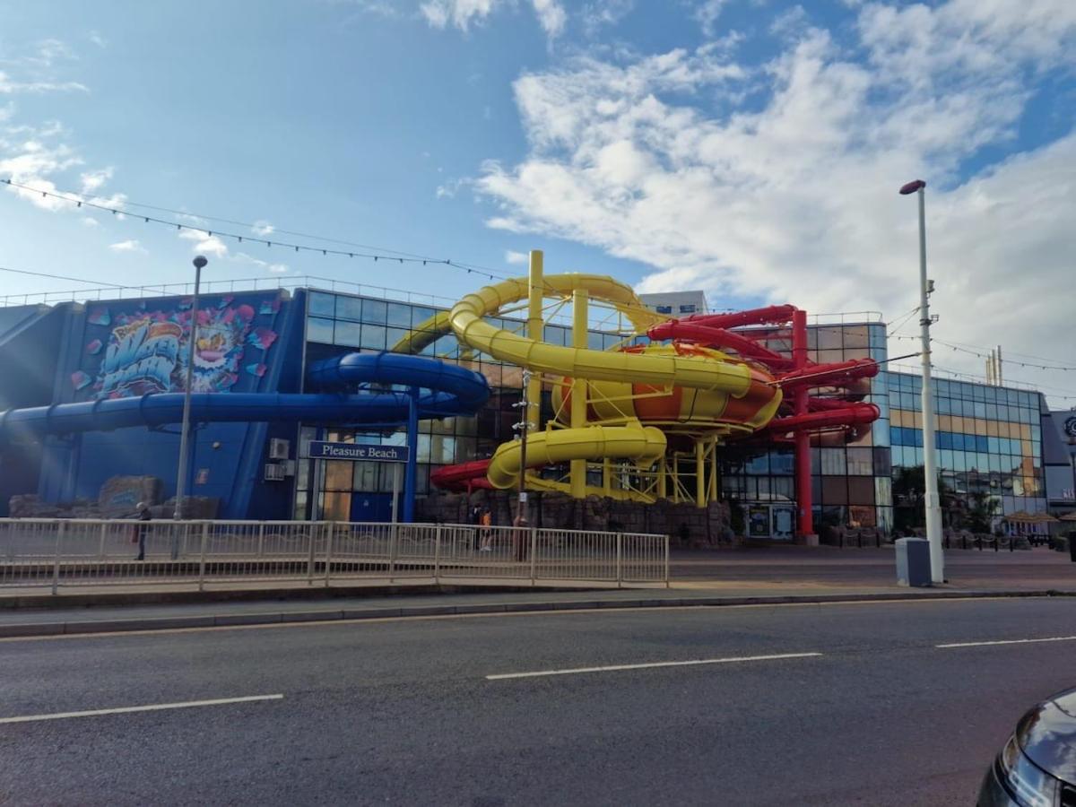 Delightful Blackpool Home