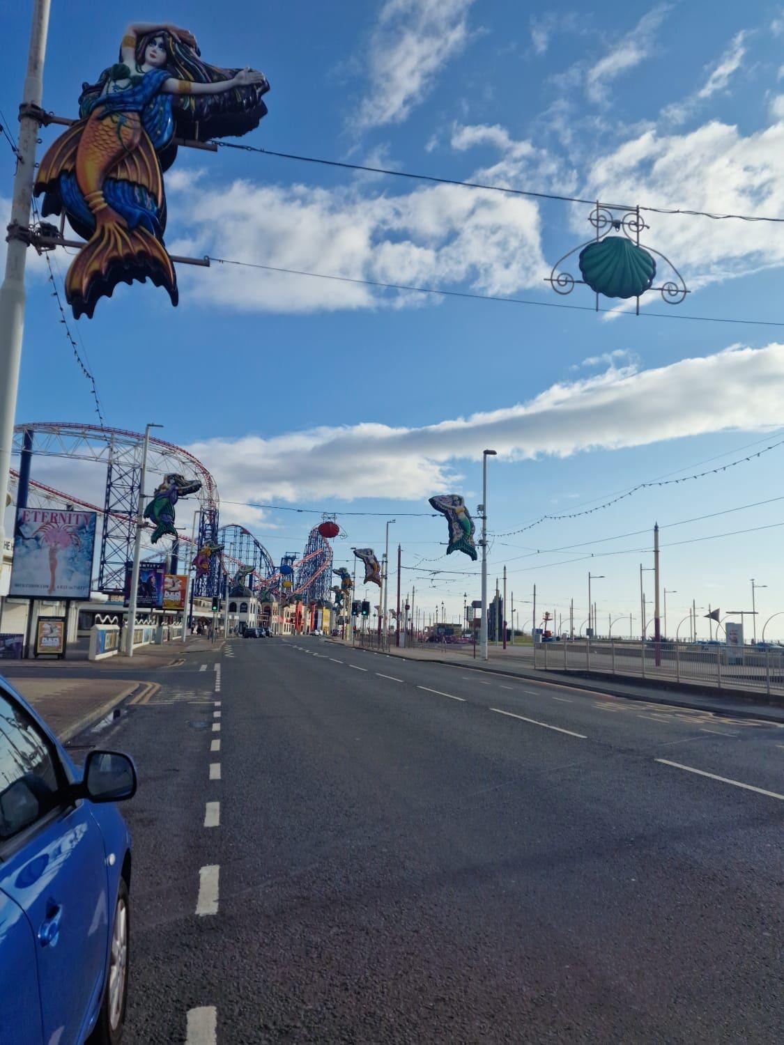Delightful Blackpool Home