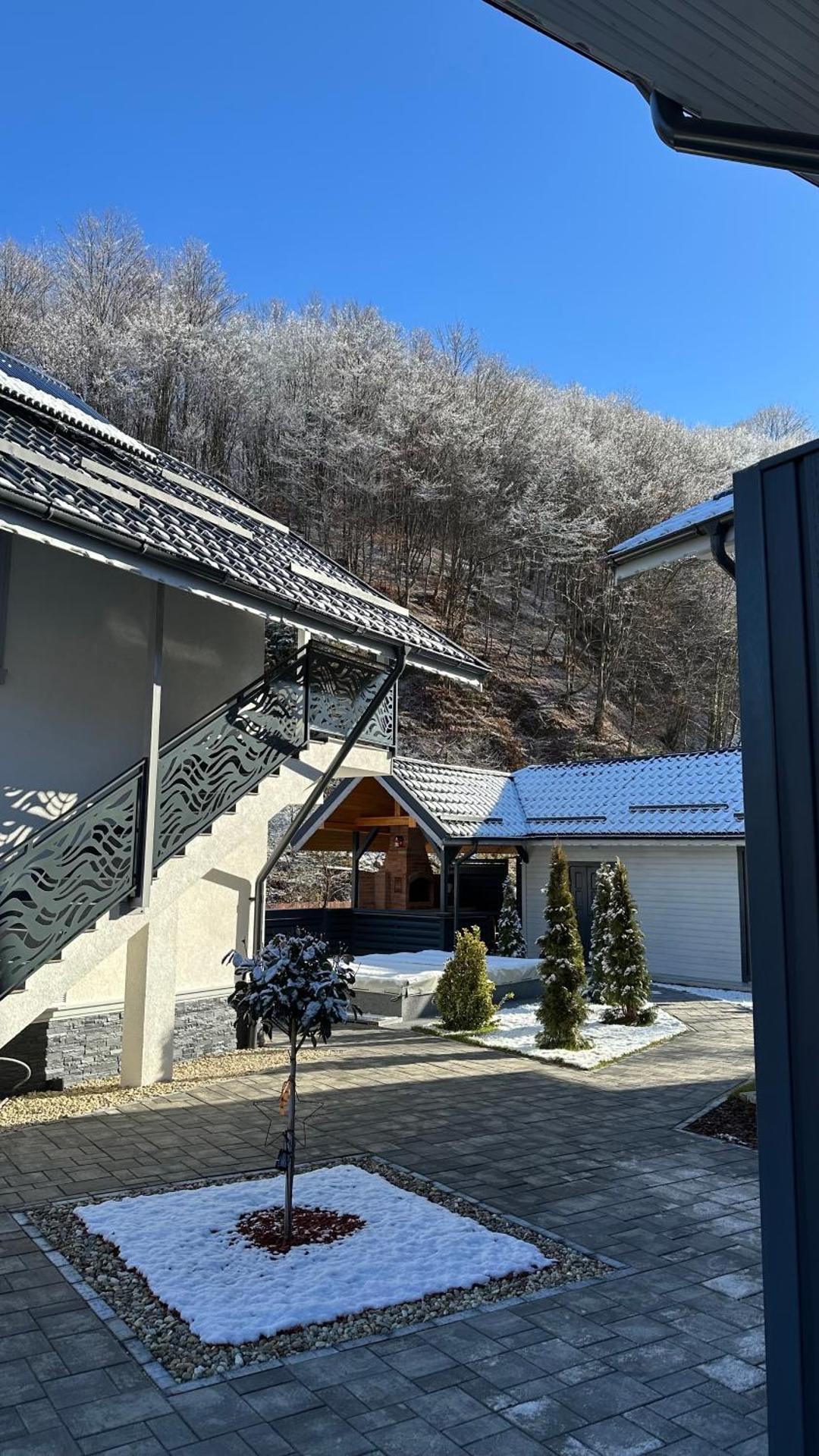 Casa din Vale apartament - Valiug