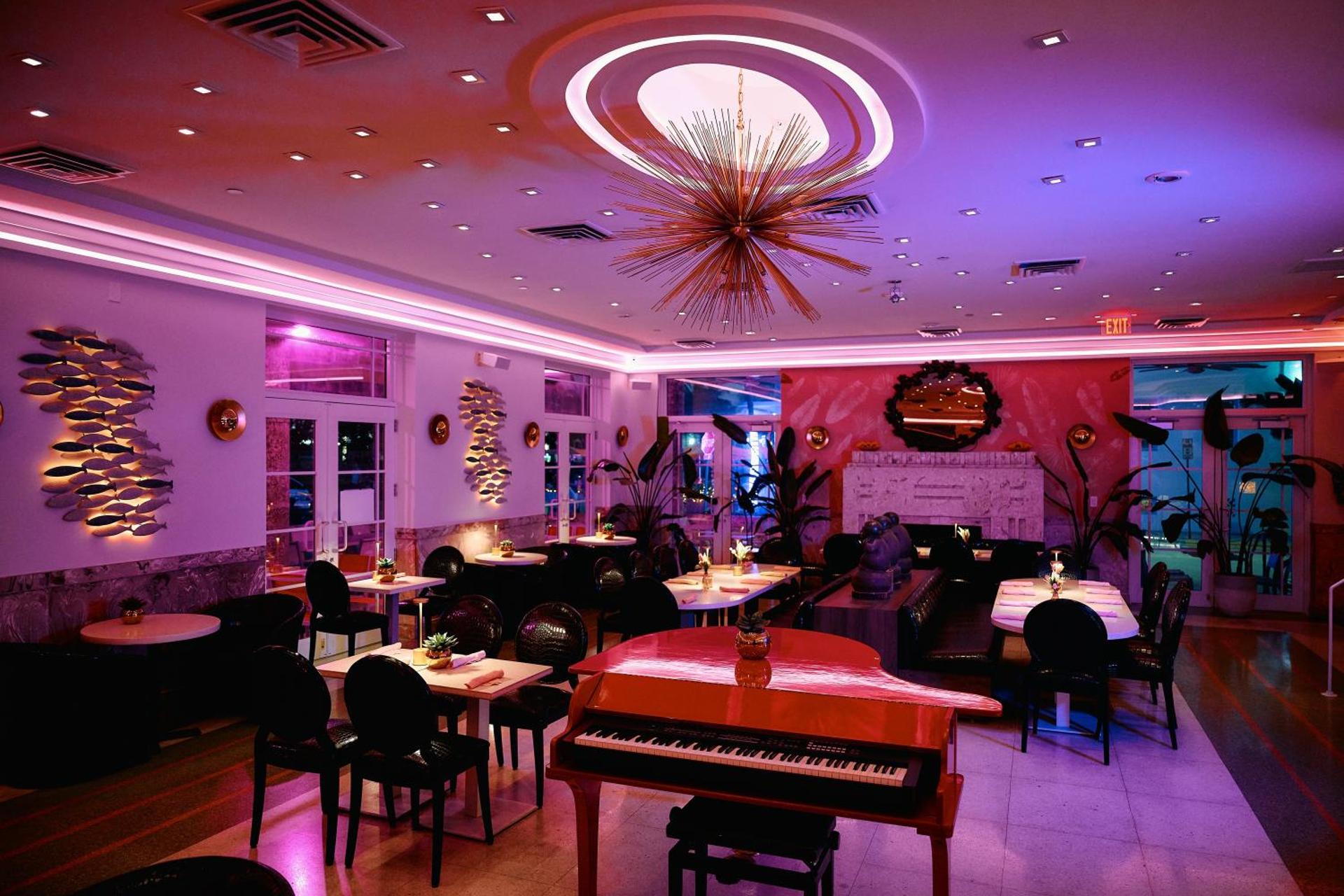 Restaurant/places to eat