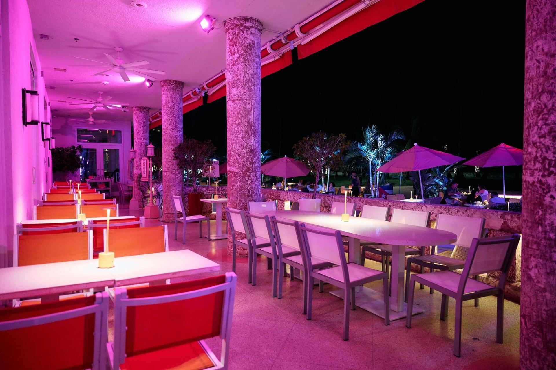 Restaurant/places to eat