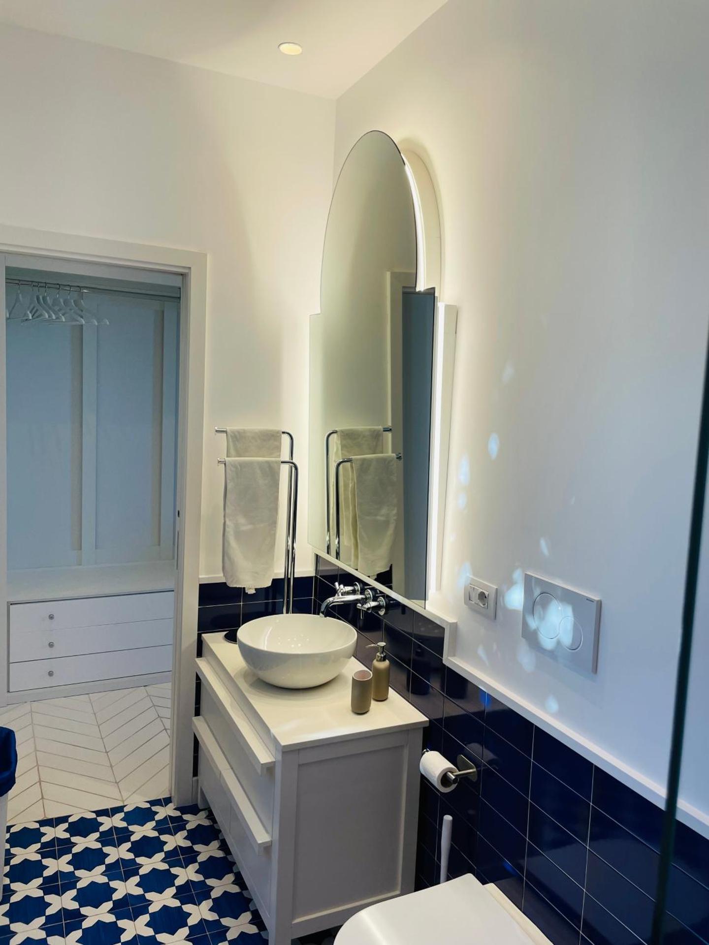 Casa Torre a Sorrento con parcheggio gratuito