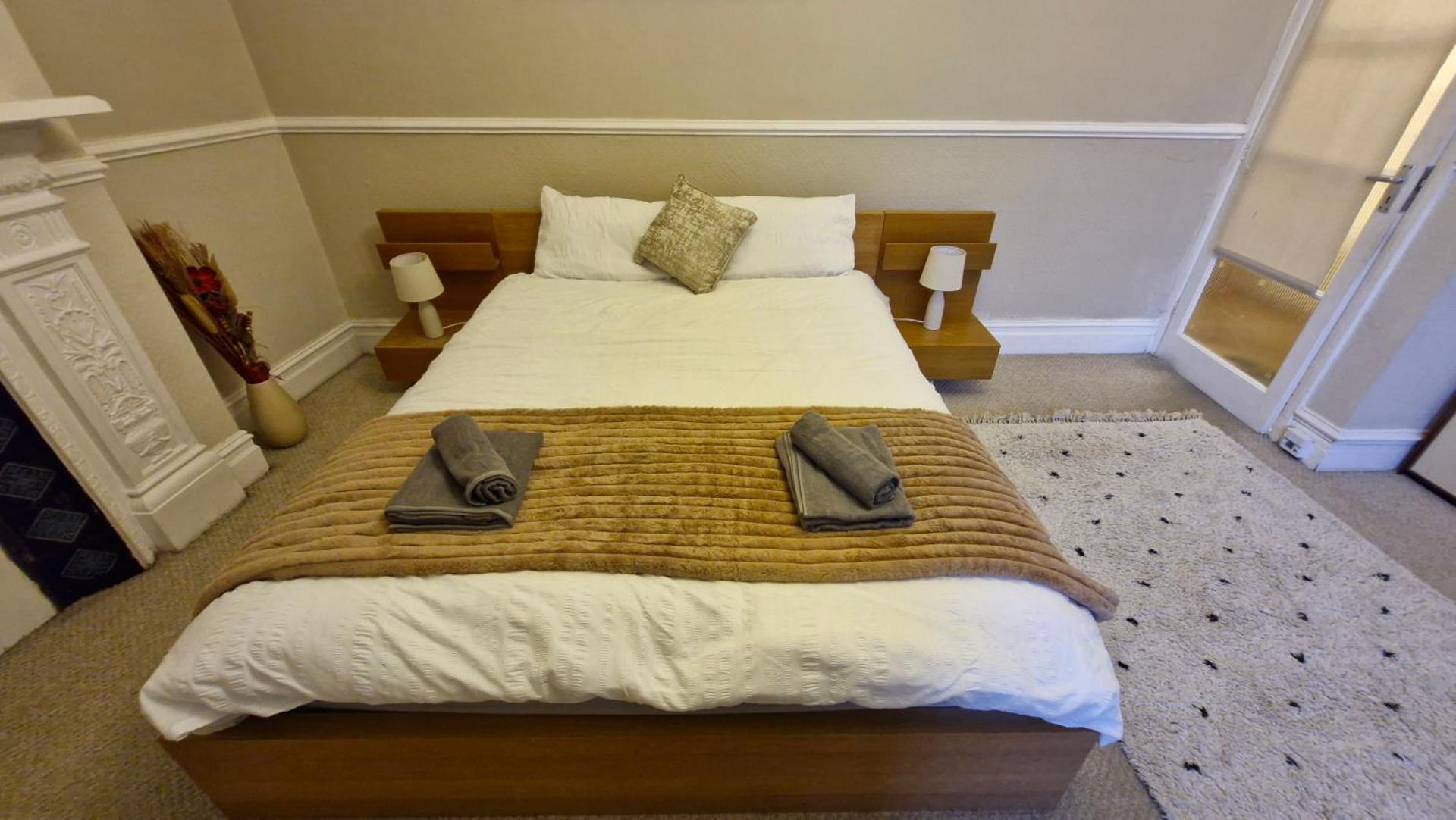 Charming Flat in Wimbledon