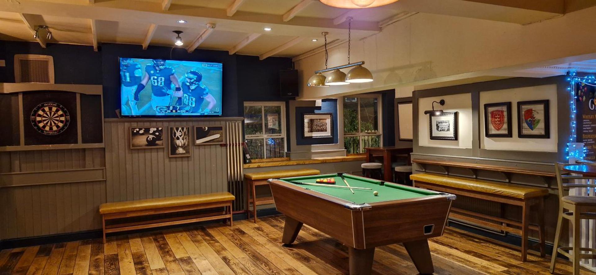 Evening entertainment