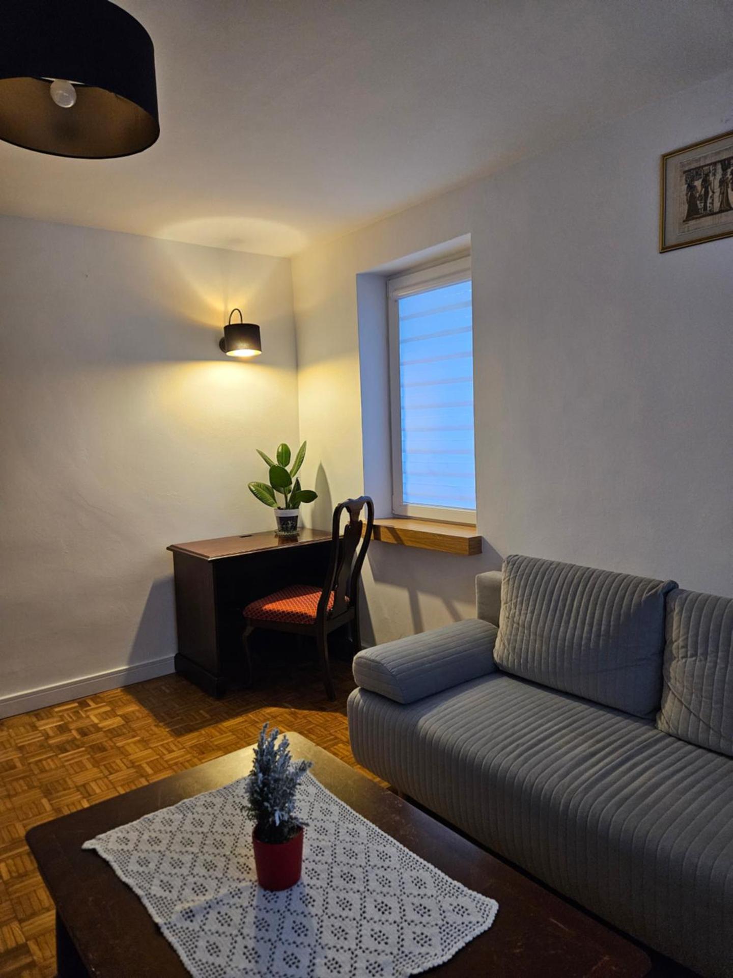 Apartament Milanówek