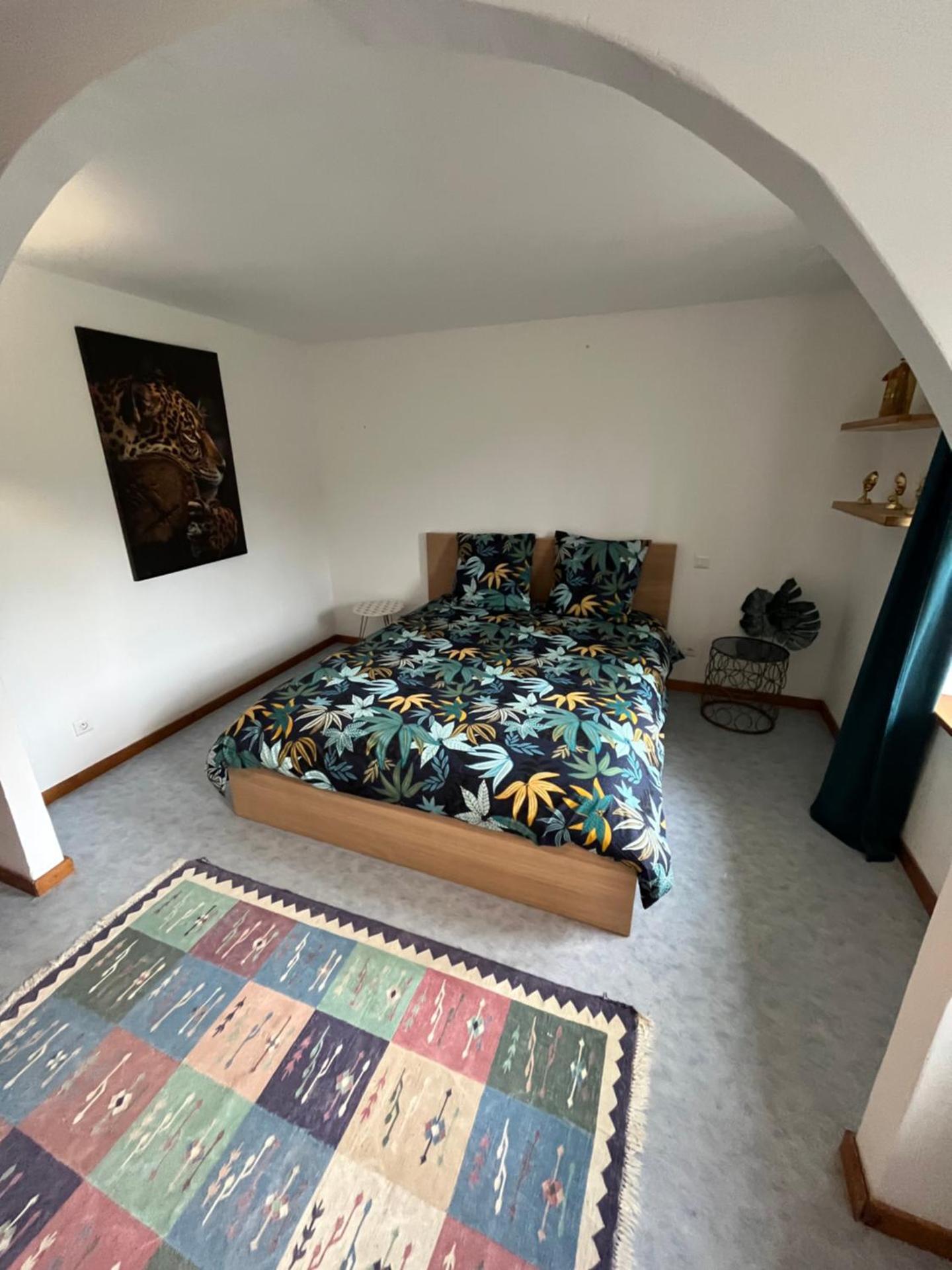 Joli appartement situé à saales