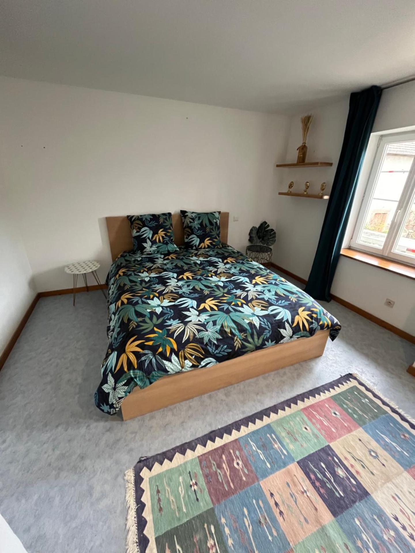 Joli appartement situé à saales