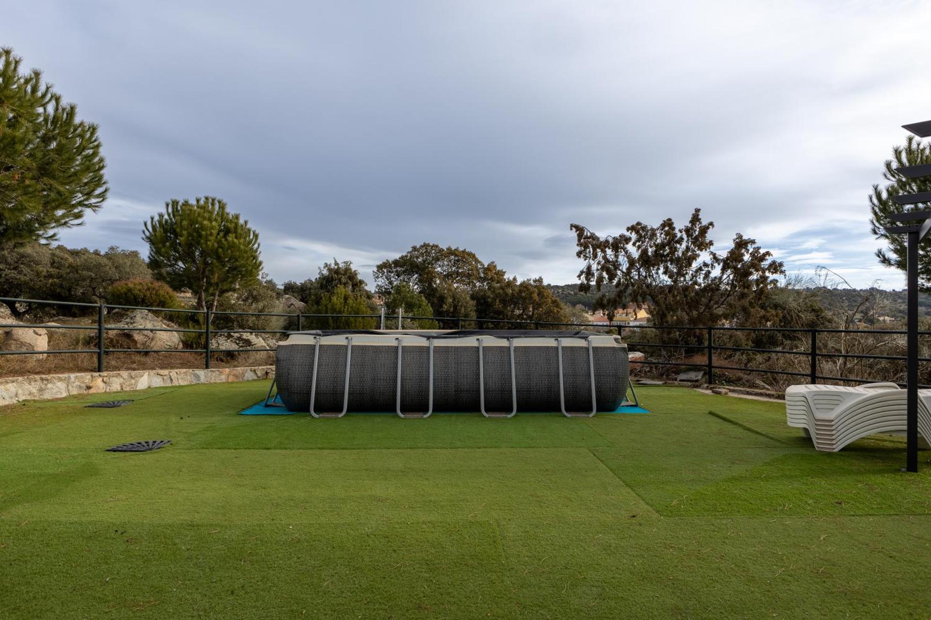 Finca el Olivo de Fresnedillas