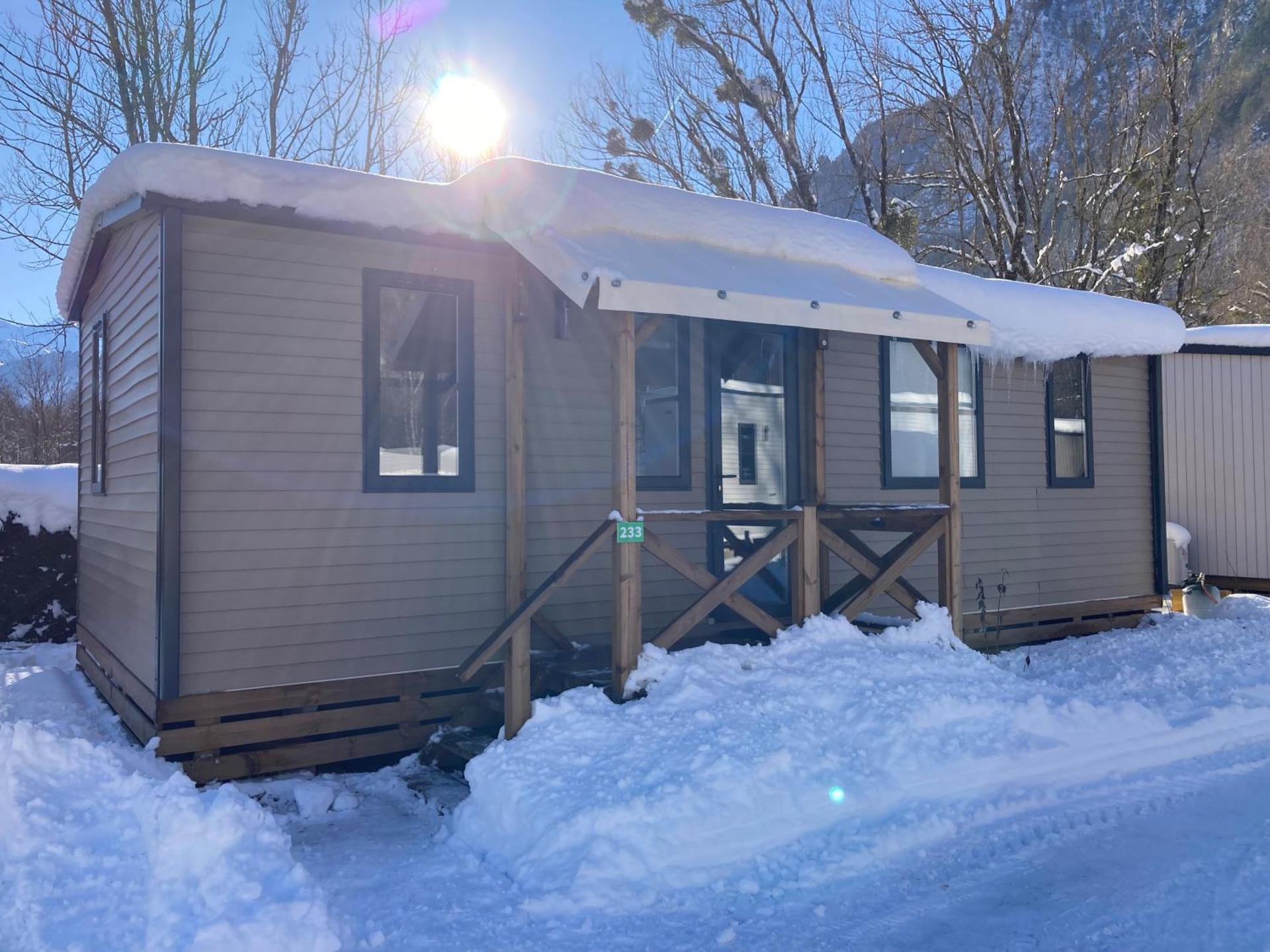 Three-Bedroom Chalet