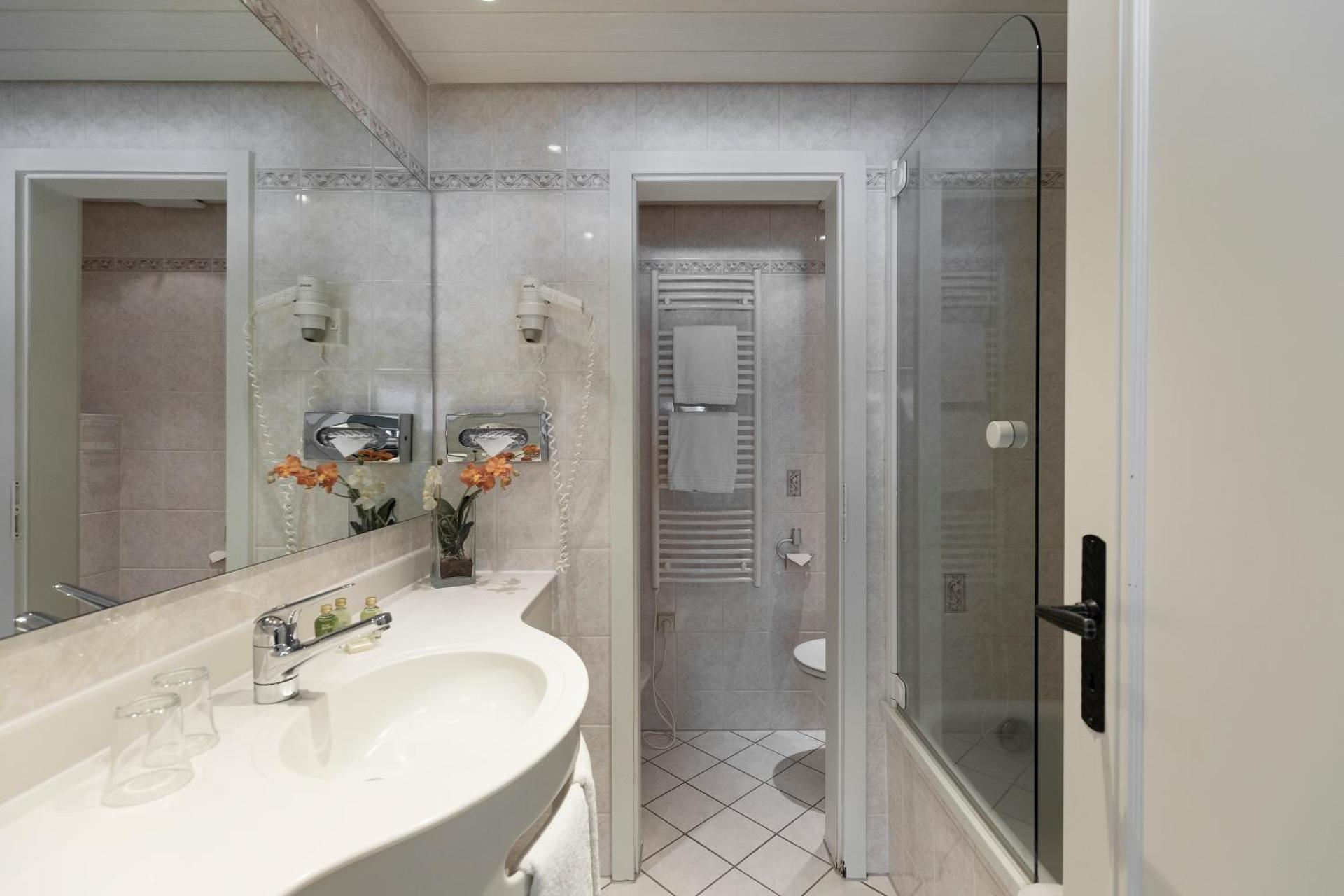 Deluxe Double Classic with Balcony and Panorama View