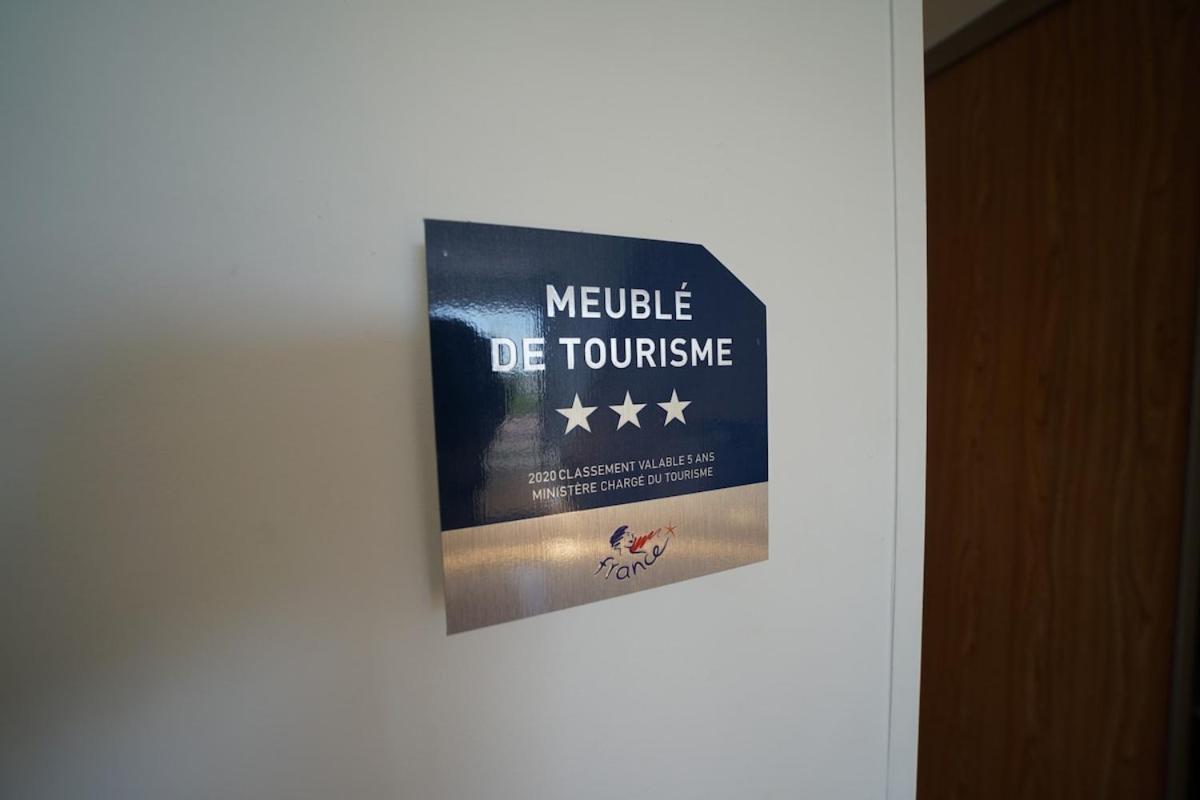 Modern Hyper-Centre studio,proche Paris