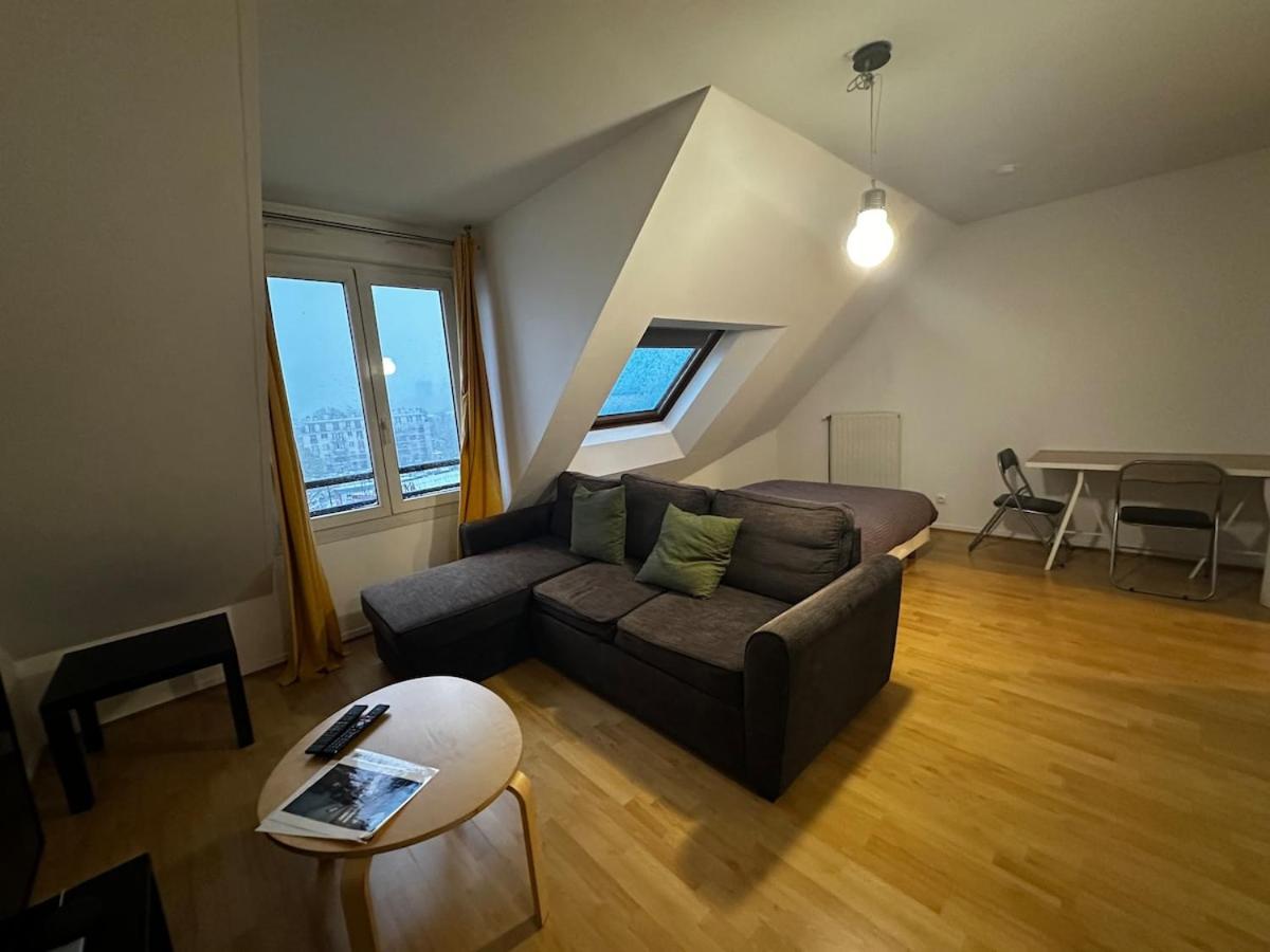 Modern Hyper-Centre studio,proche Paris