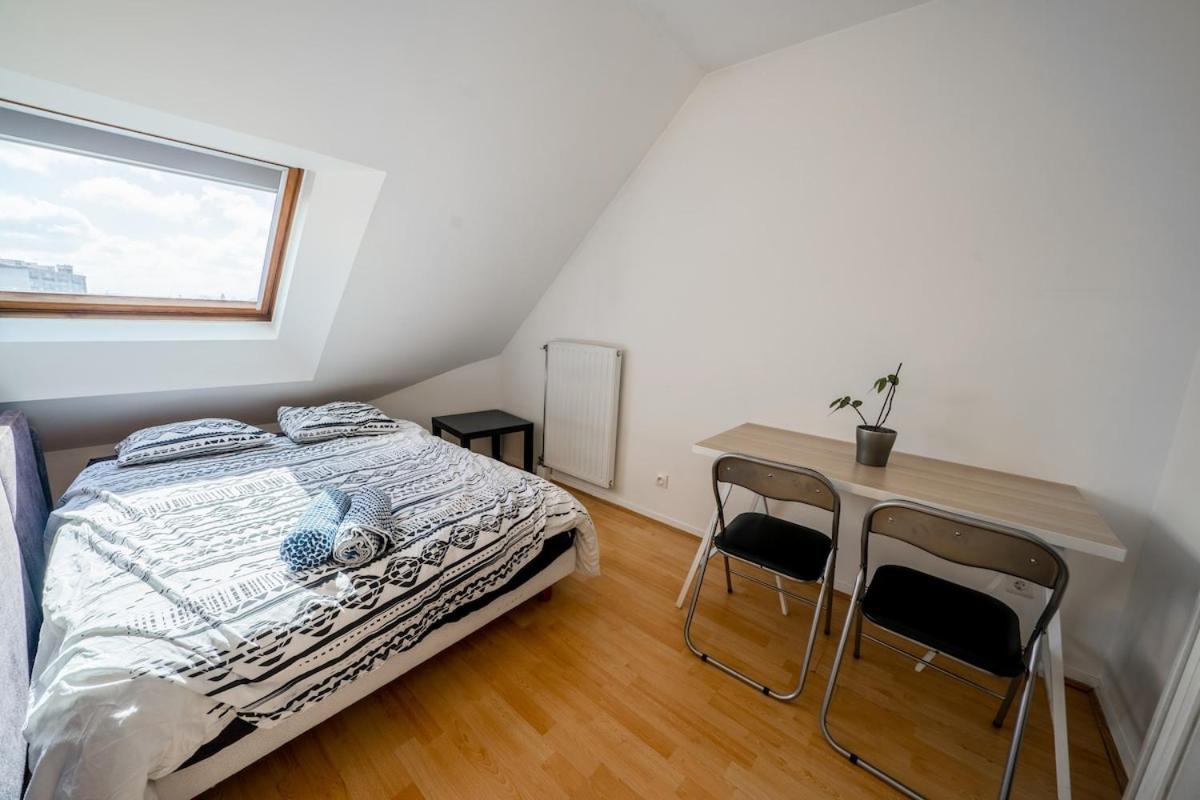 Modern Hyper-Centre studio,proche Paris