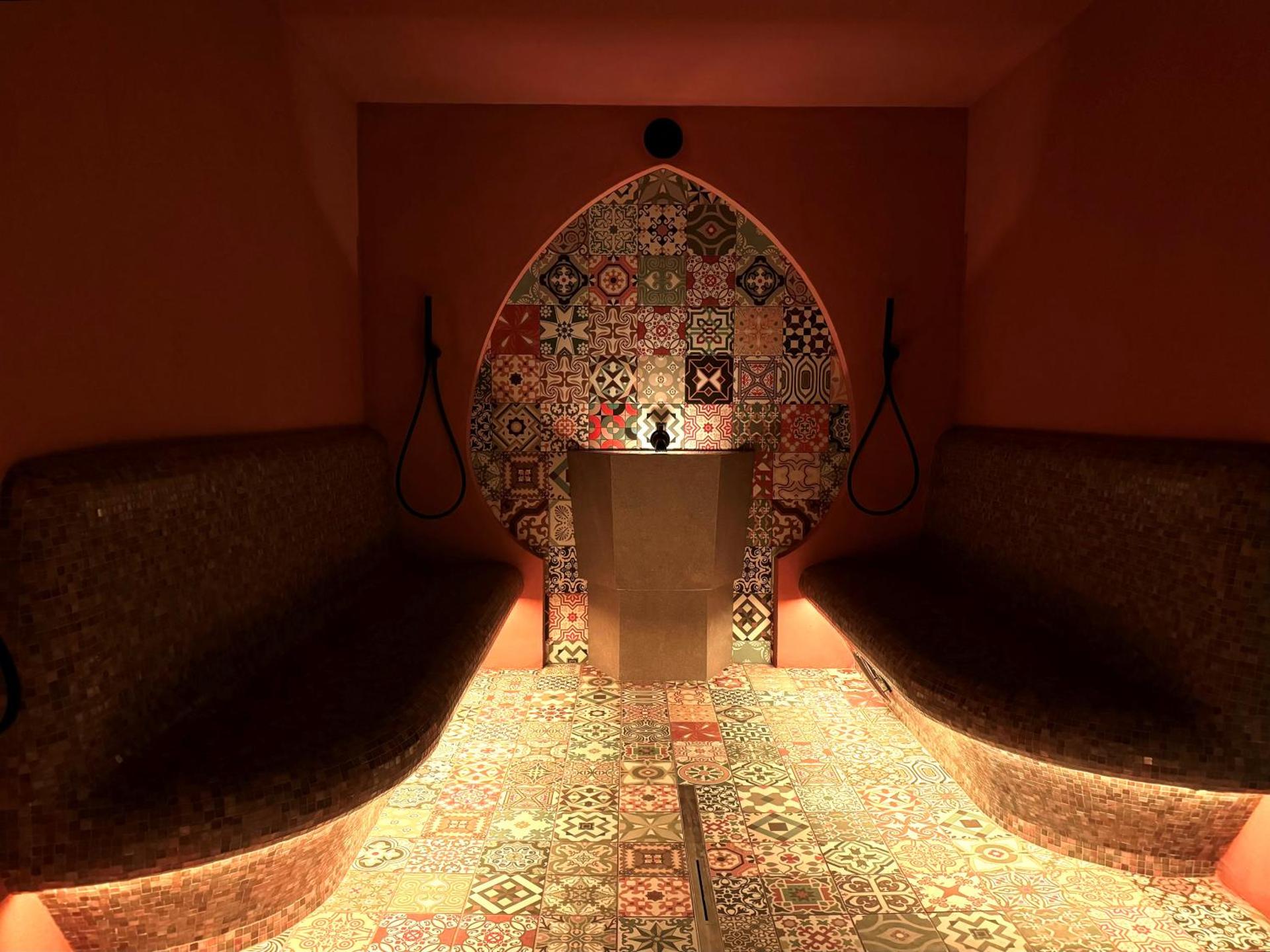 Spa and wellness centre/facilities