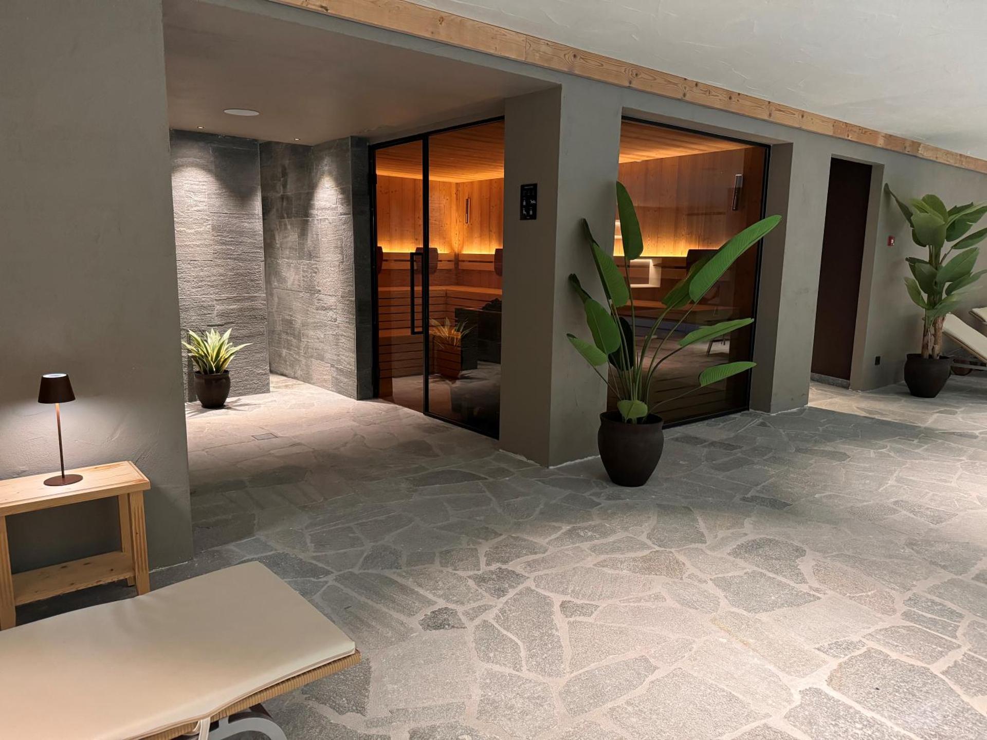 Spa and wellness centre/facilities