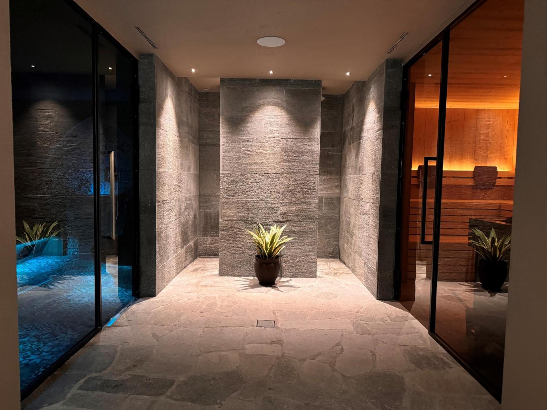 Spa and wellness centre/facilities