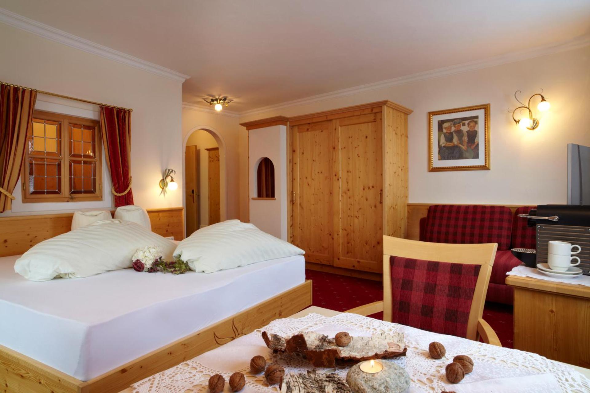 Double Room with Balcony