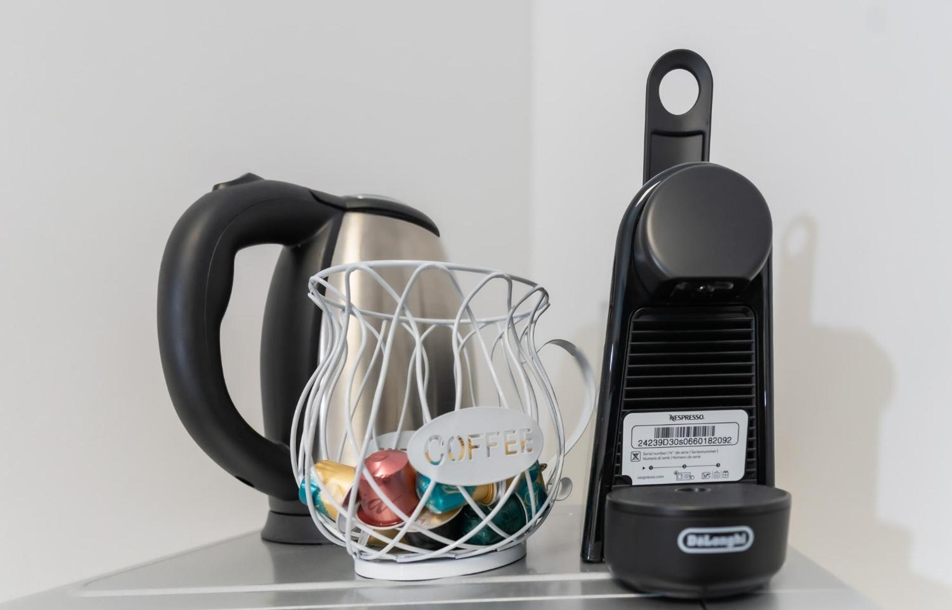 Coffee/tea facilities