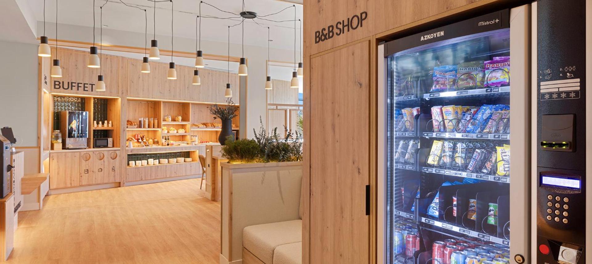 B&B HOTEL Valencia Alcàsser