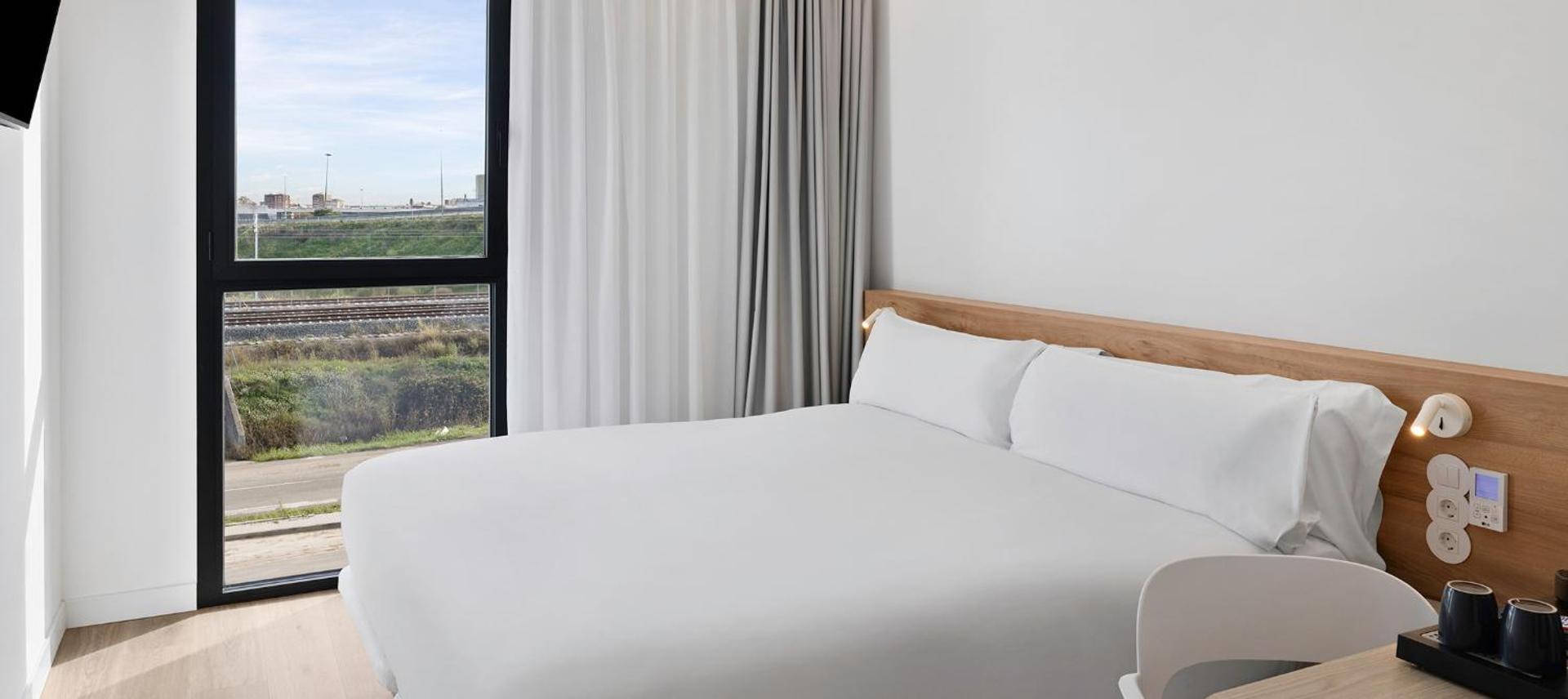 B&B HOTEL Valencia Alcàsser