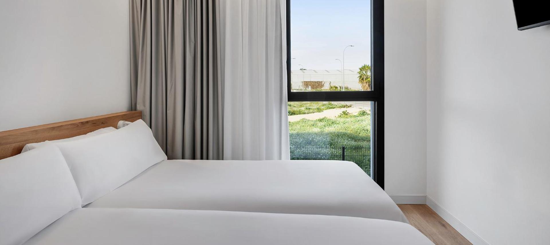 B&B HOTEL Valencia Alcàsser