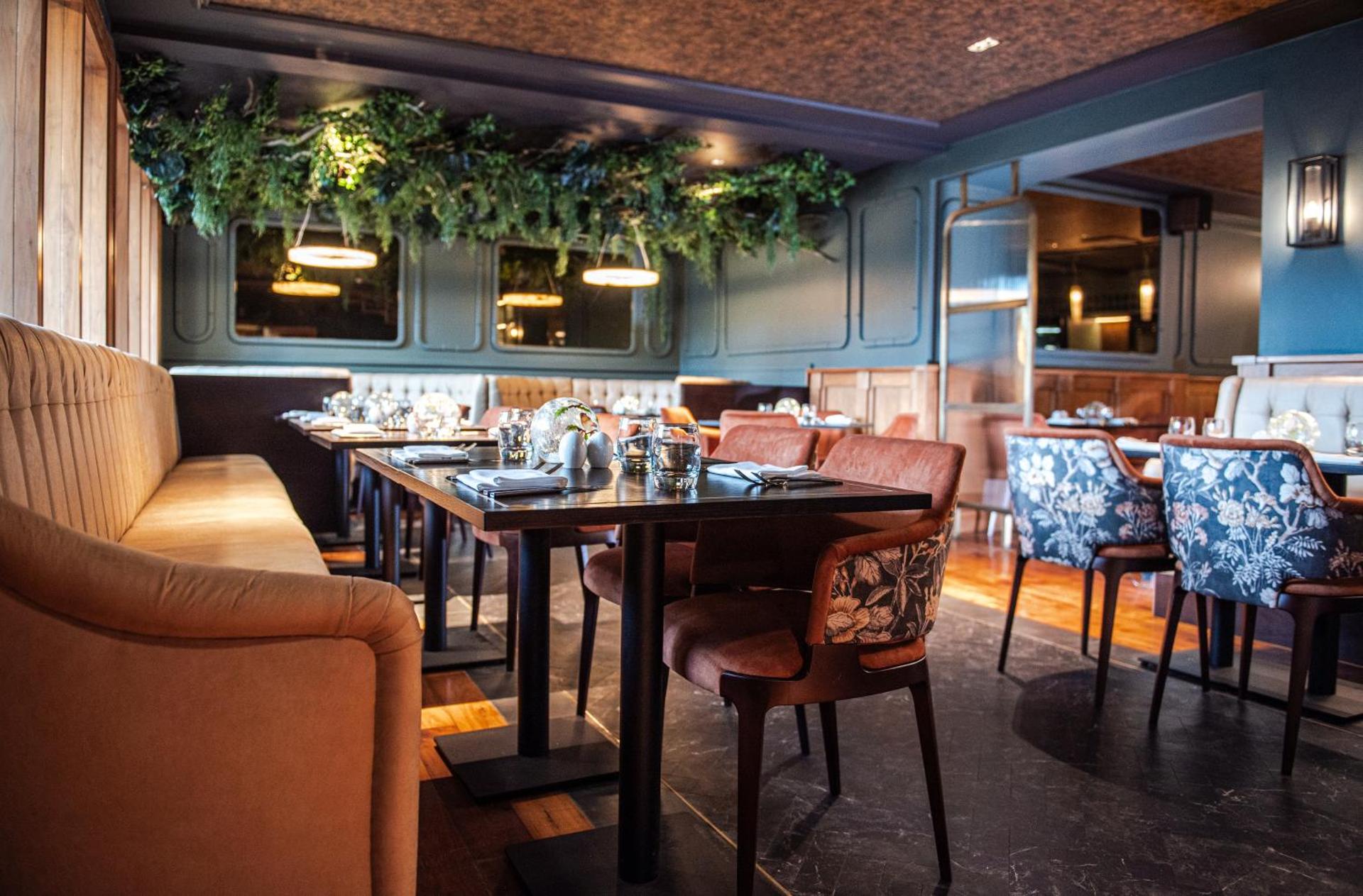 Restaurant/places to eat