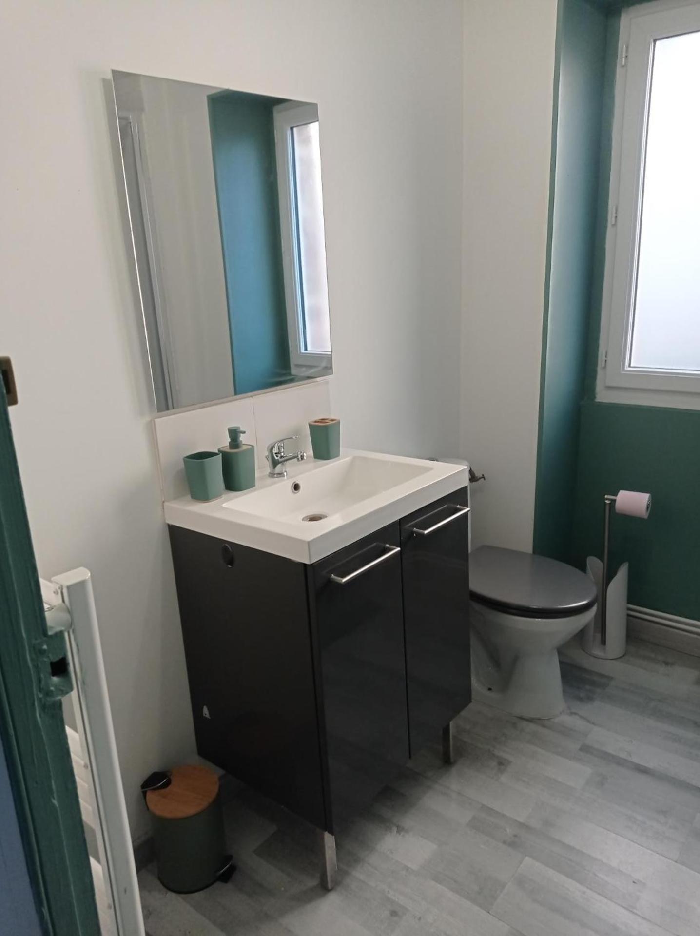 Maison proche du centre ville avec WIFI