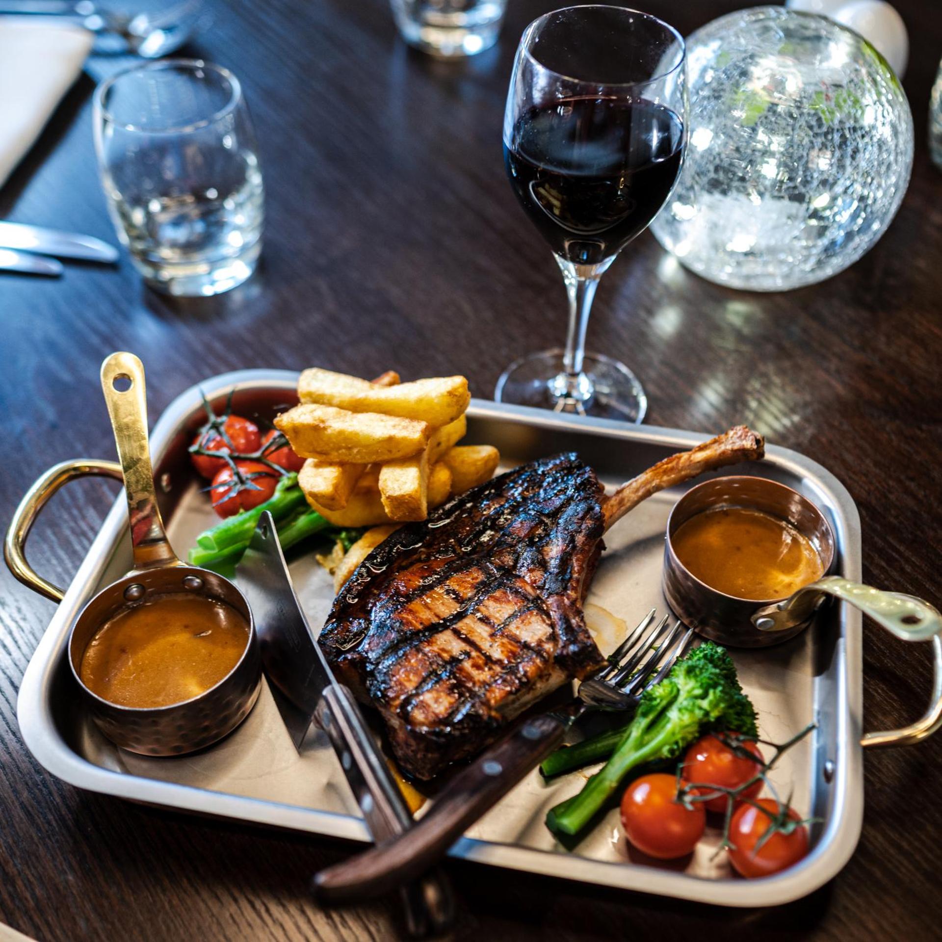 Restaurant/places to eat