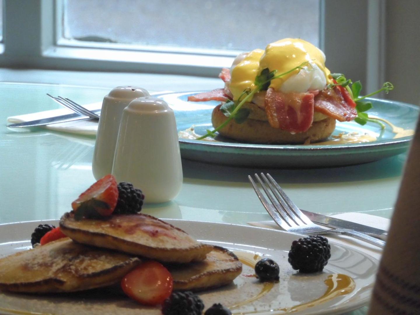 English/Irish breakfast