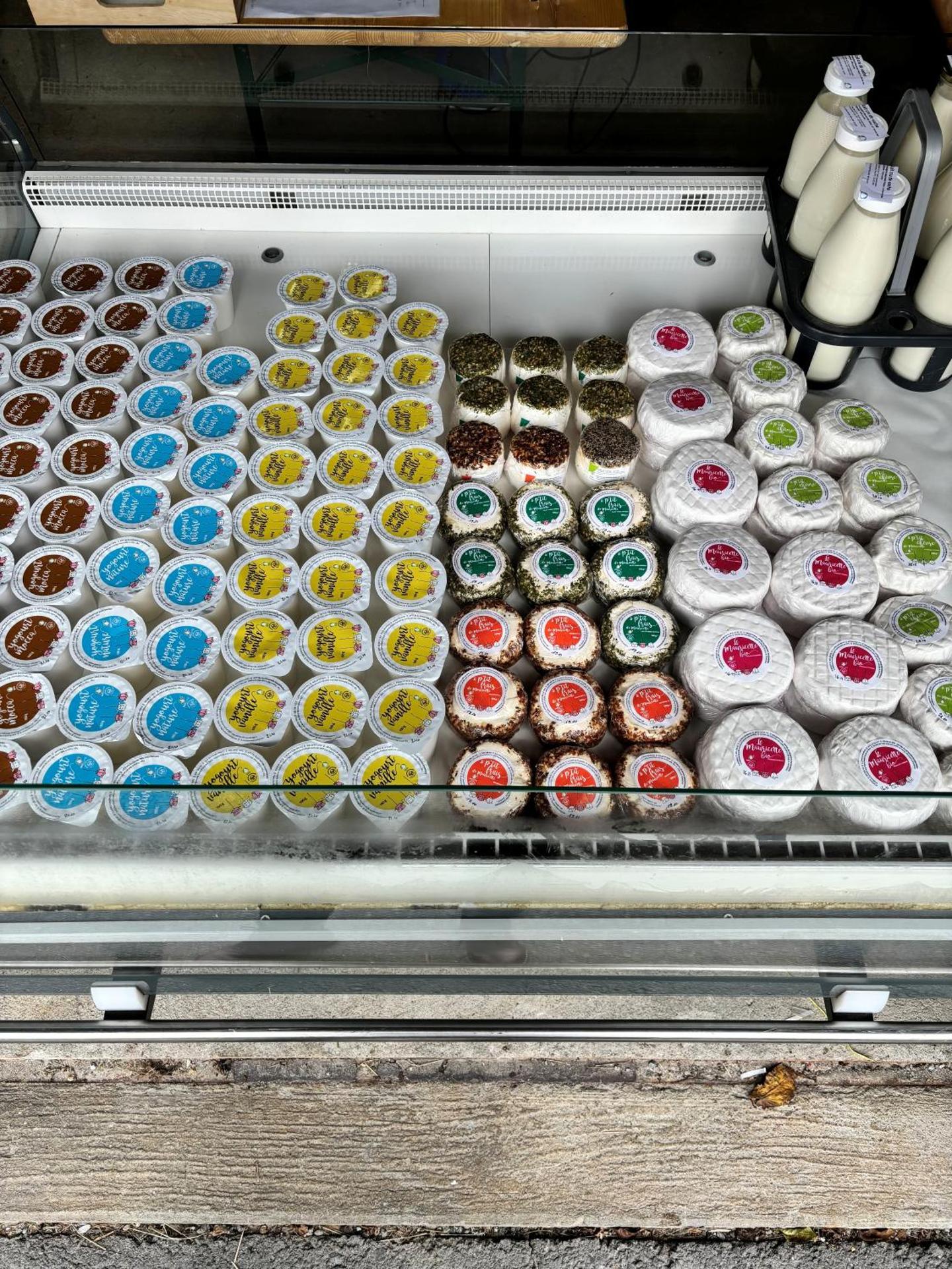 Agritourisme de Montagnier