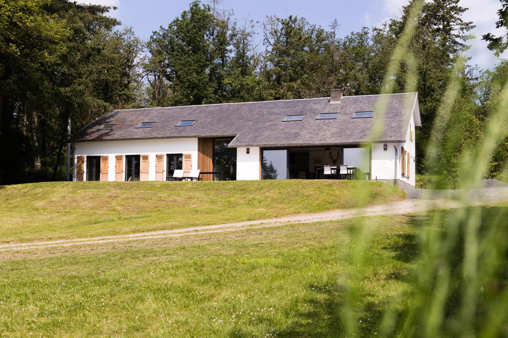 Gîte de Brohimont Vakantiehuis - Cottage - Exclusive Home of Silence - All in