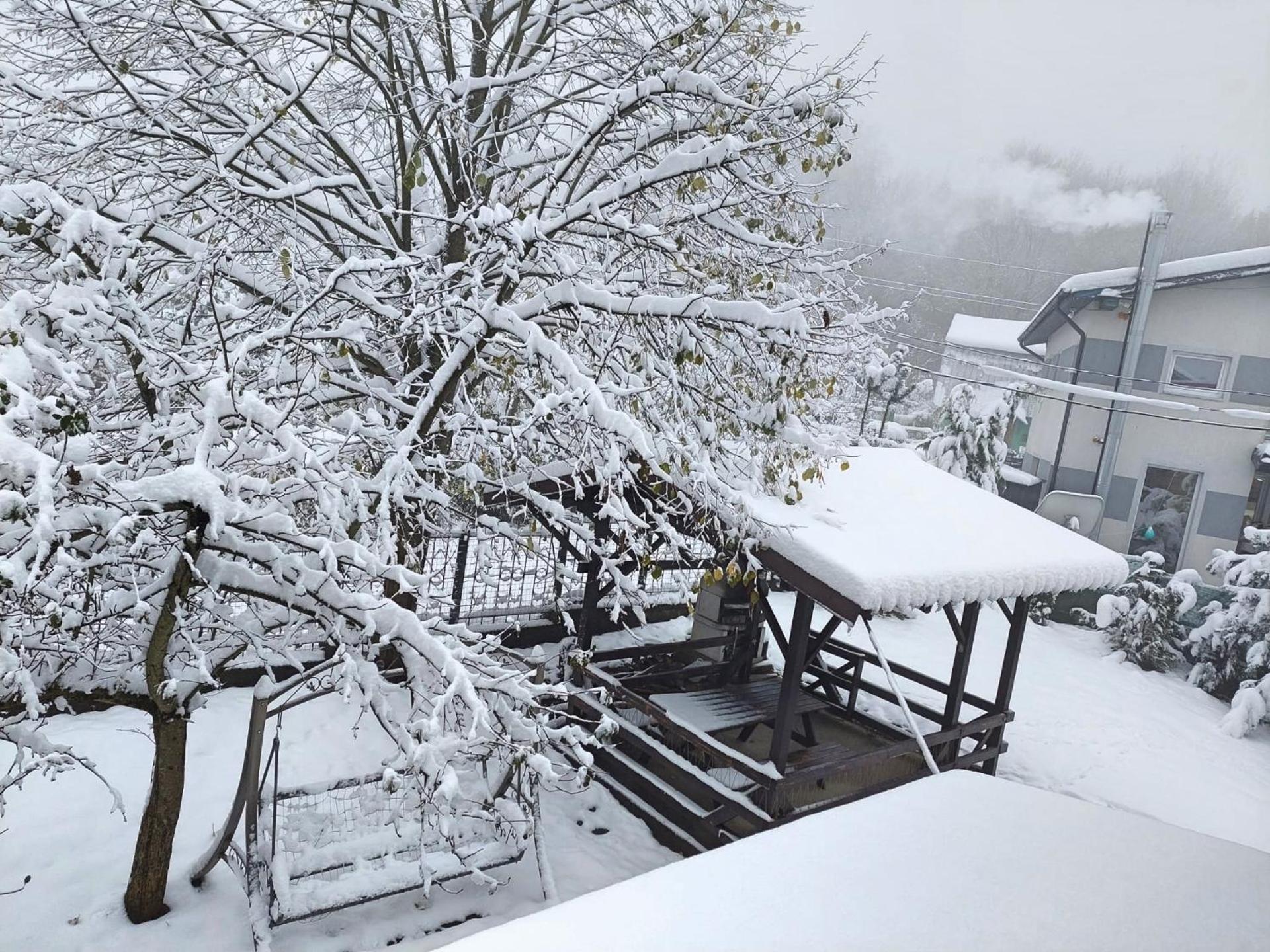 Inner courtyard view