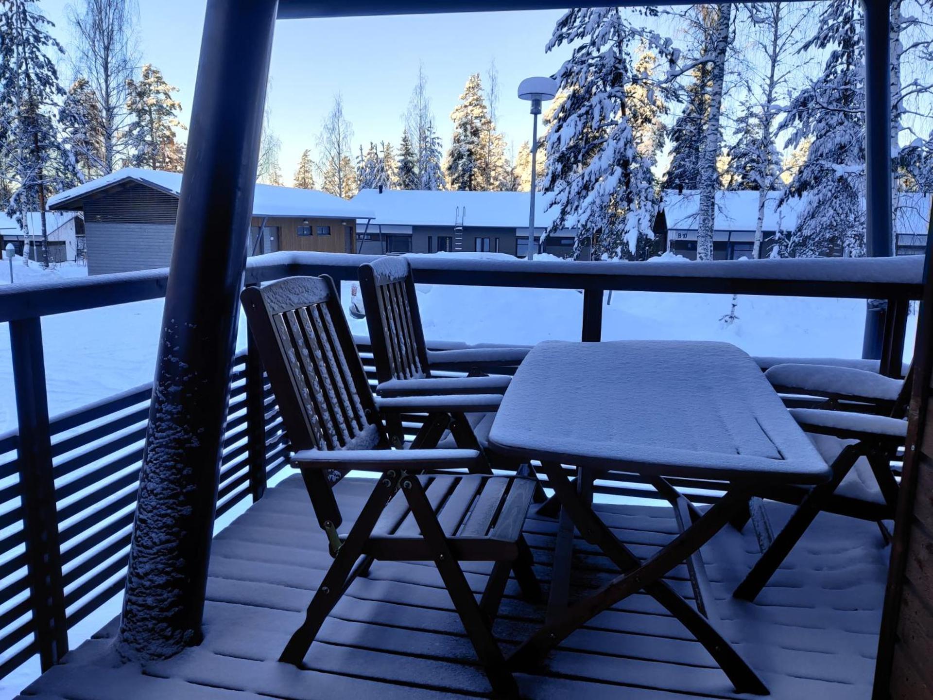 Kylpyla SPA, Saimaa Villa B3