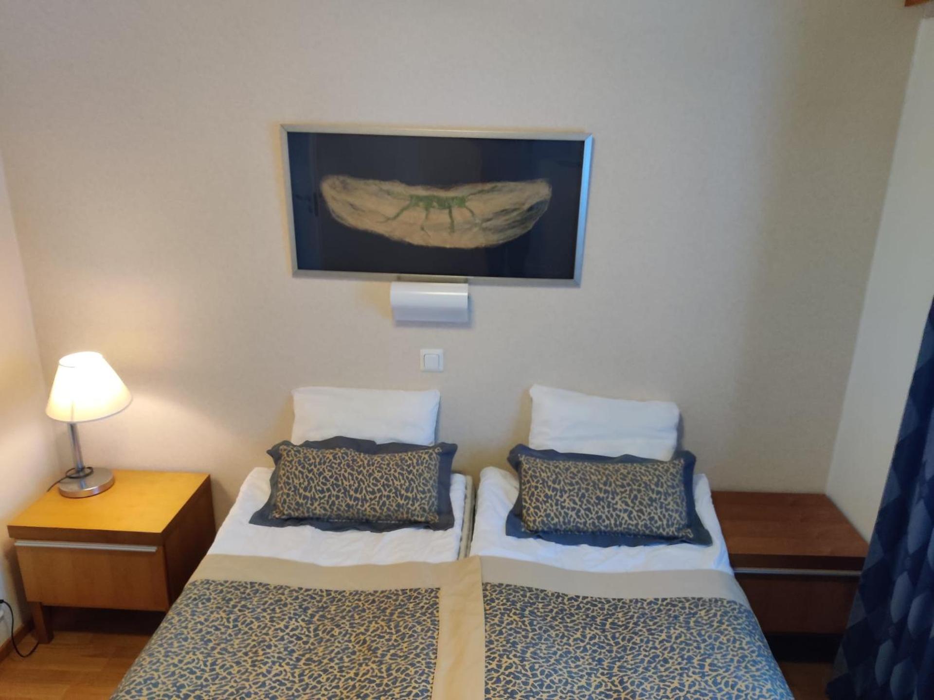 Kylpyla SPA, Saimaa Villa B3