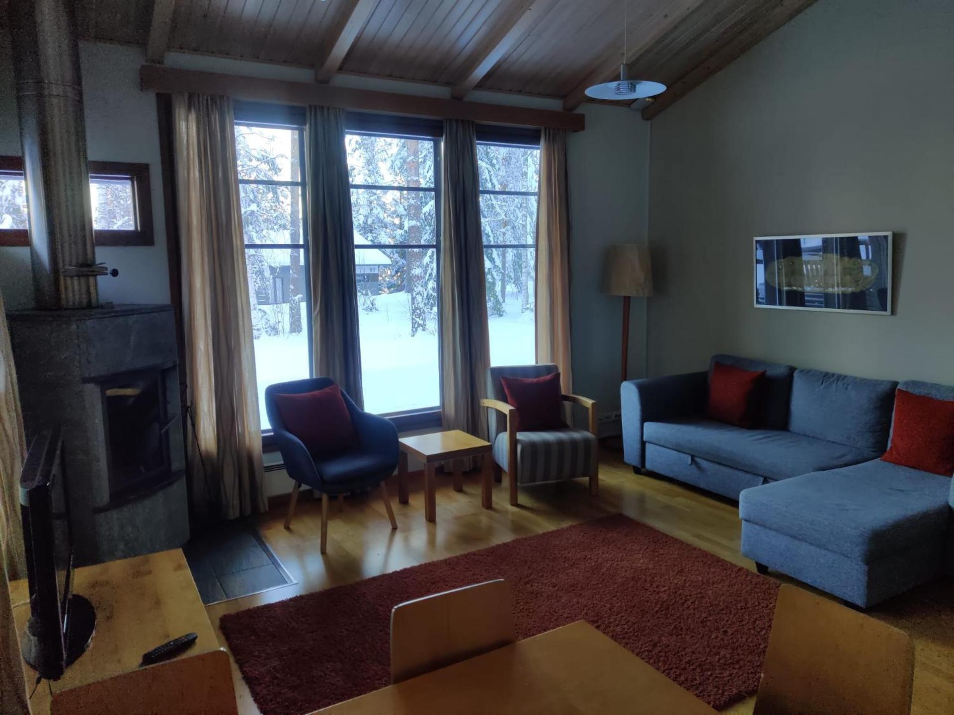 Kylpyla SPA, Saimaa Villa B3