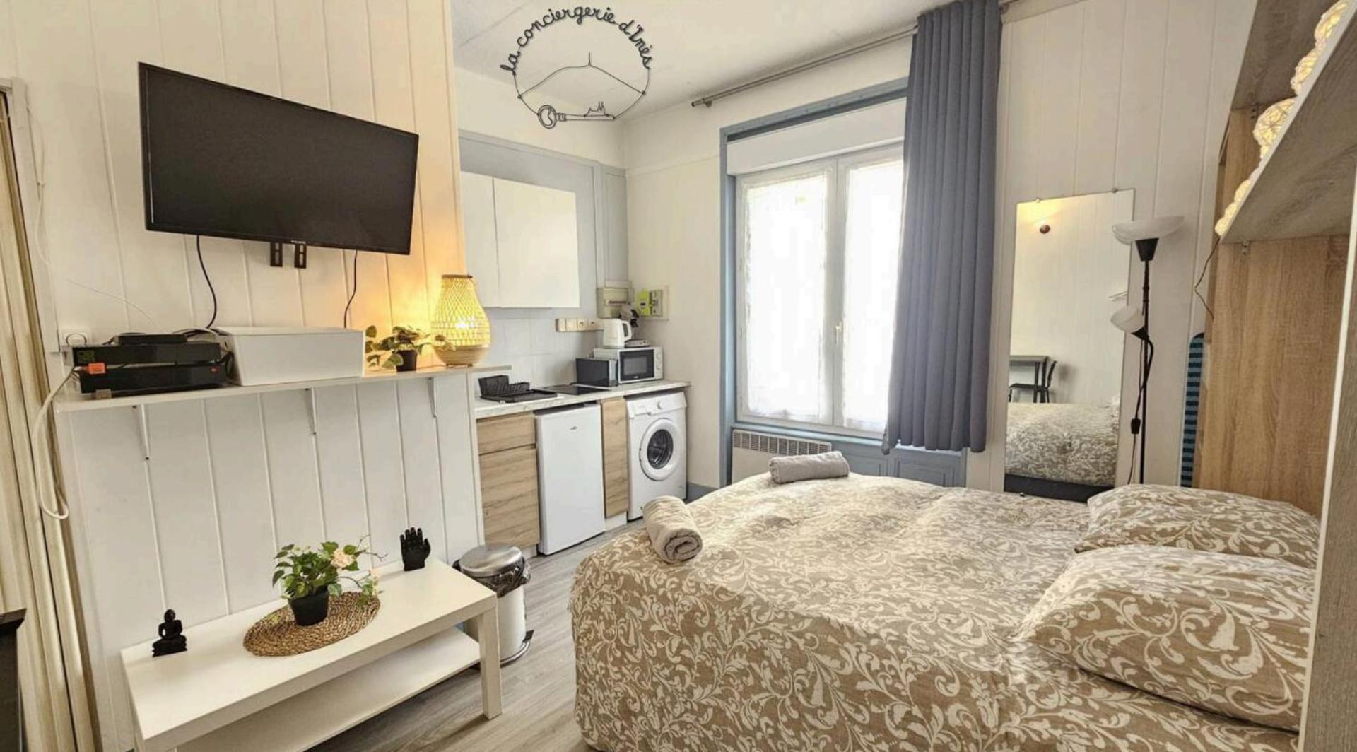 Le Girod #Proche Centre#Confort