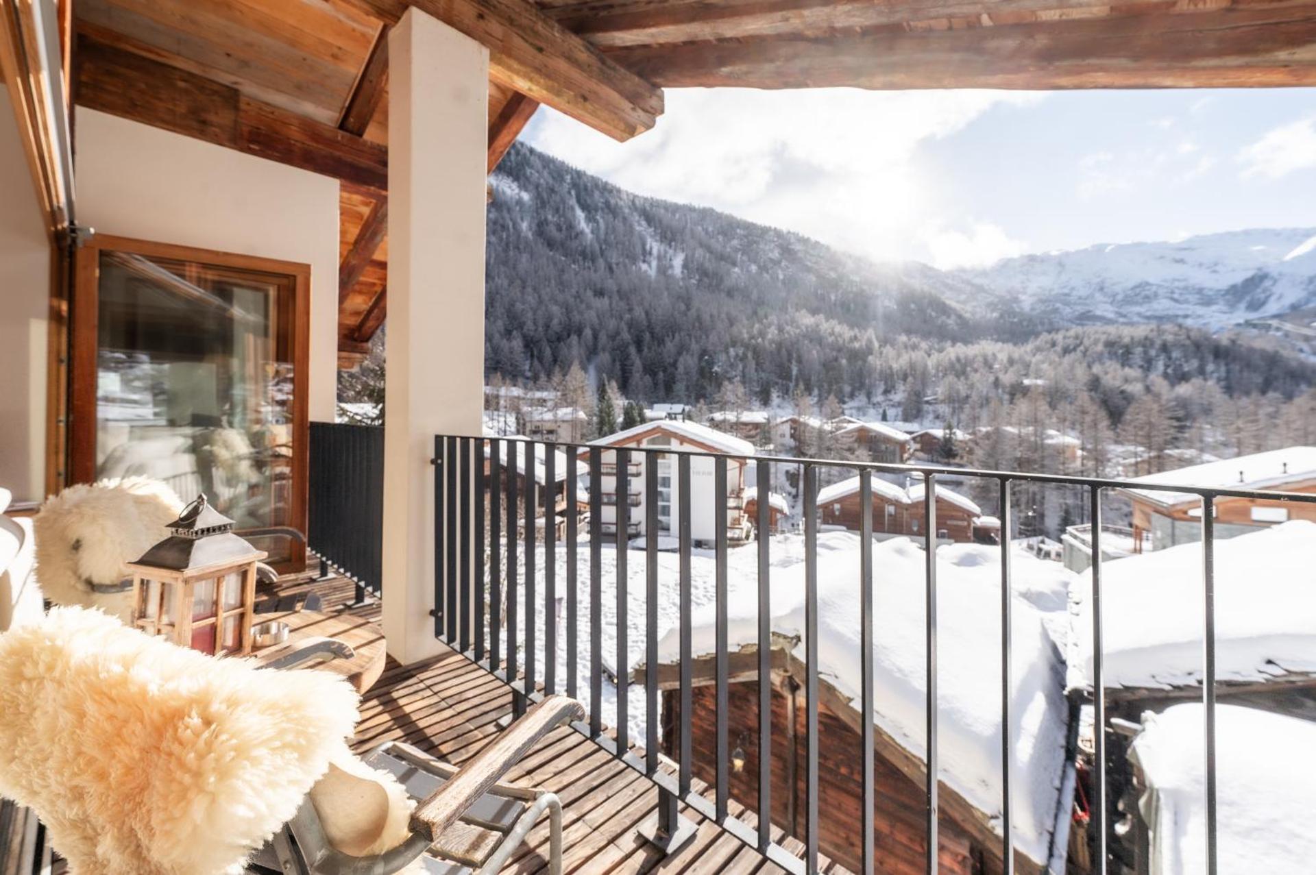 Sonnmatten Boutique Hotel & Apartments Zermatt