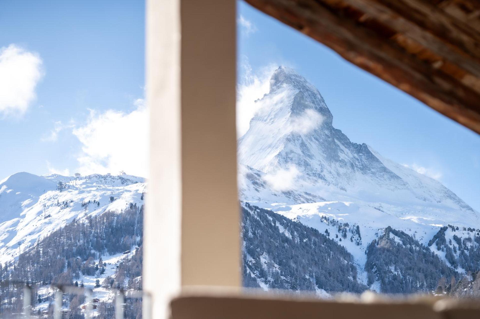 Sonnmatten Boutique Hotel & Apartments Zermatt