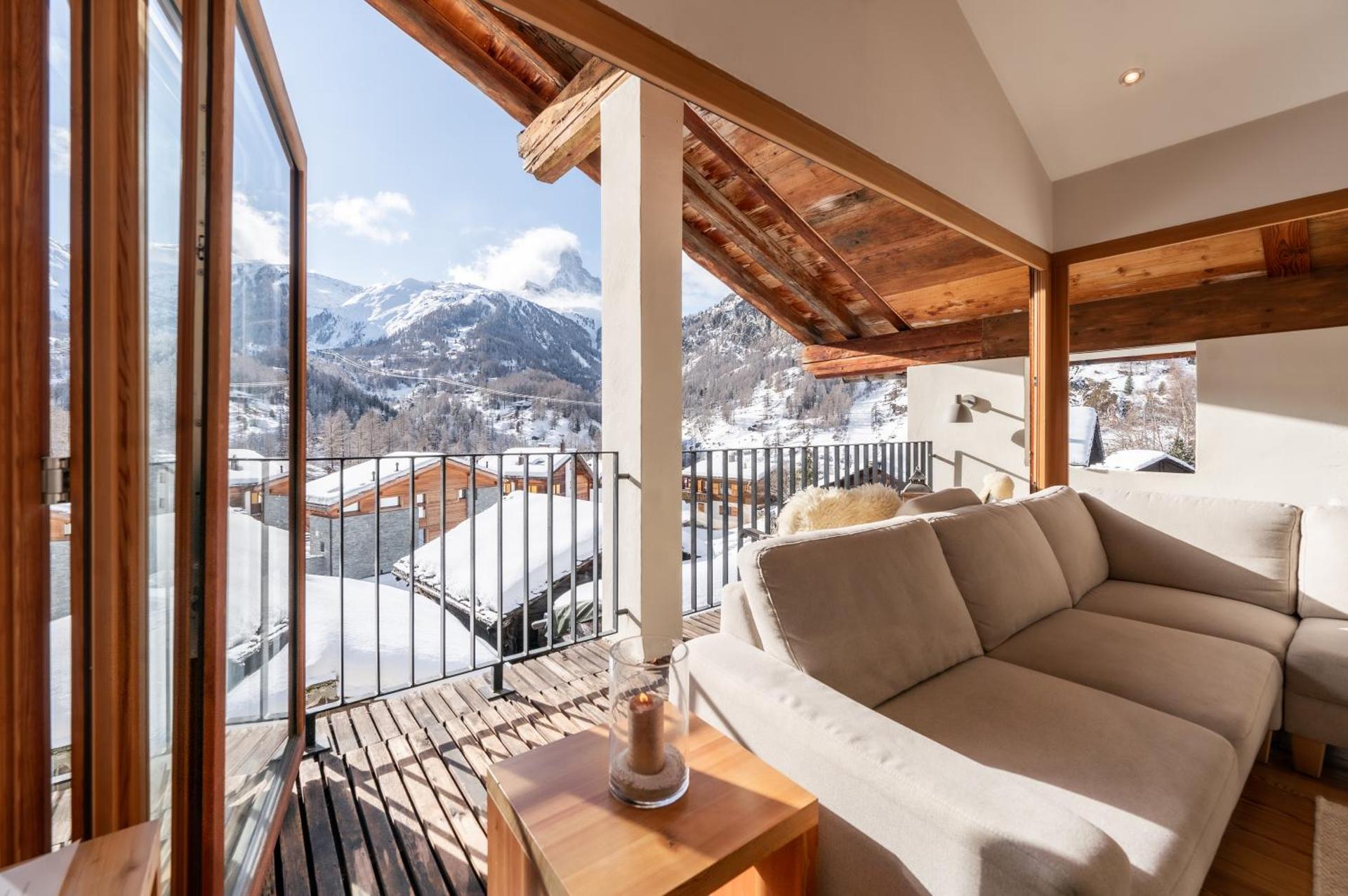 Sonnmatten Boutique Hotel & Apartments Zermatt