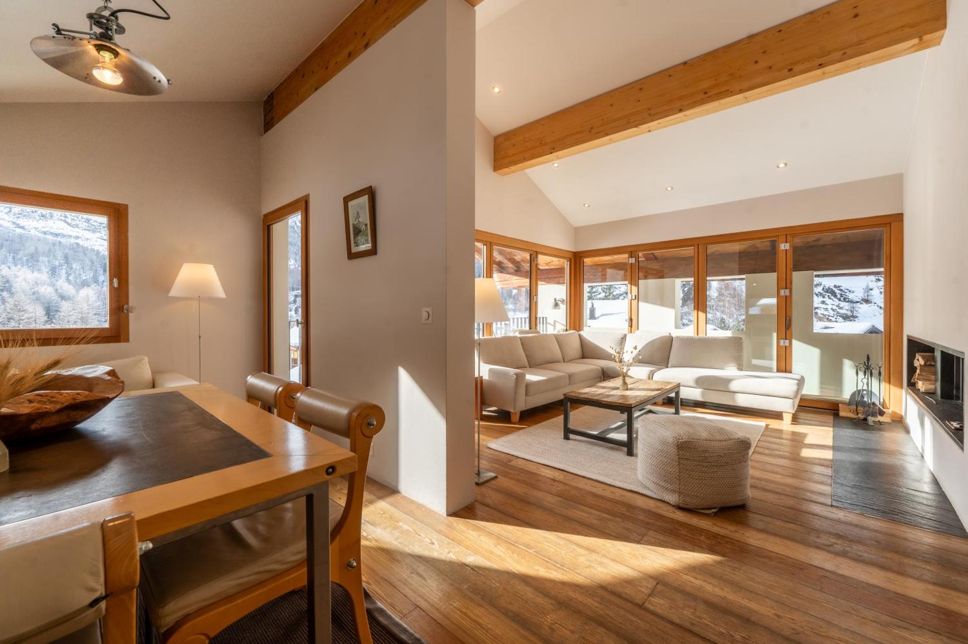 Sonnmatten Boutique Hotel & Apartments Zermatt