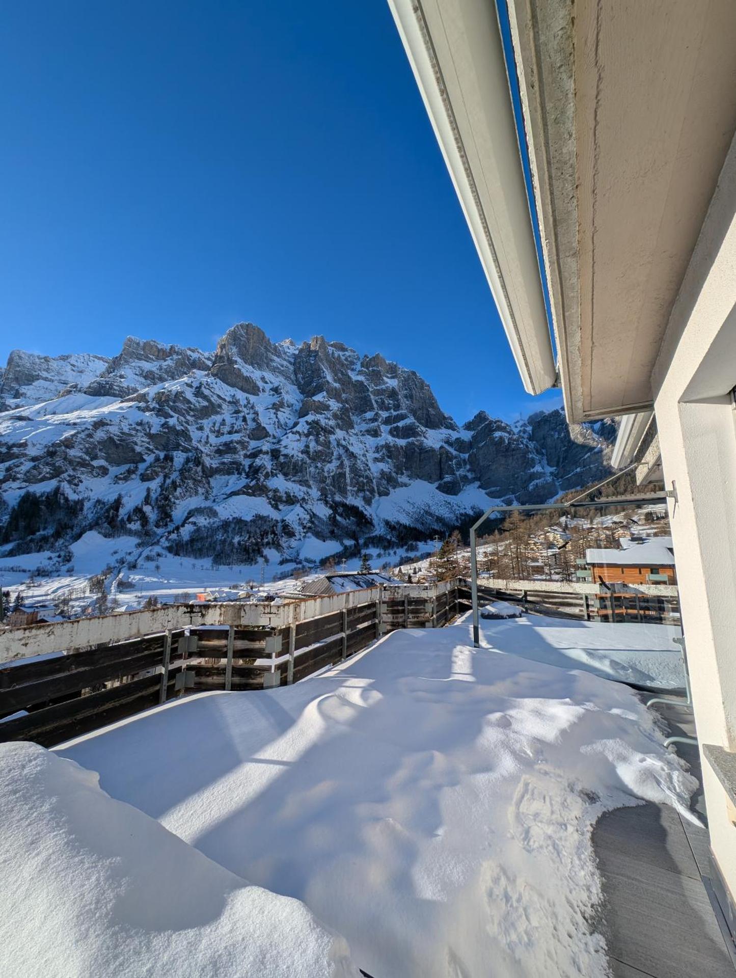 Apartment with Terrace