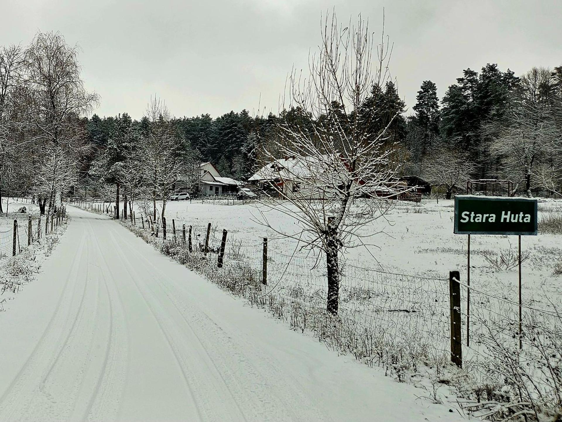 Agroturystyka Stara Huta