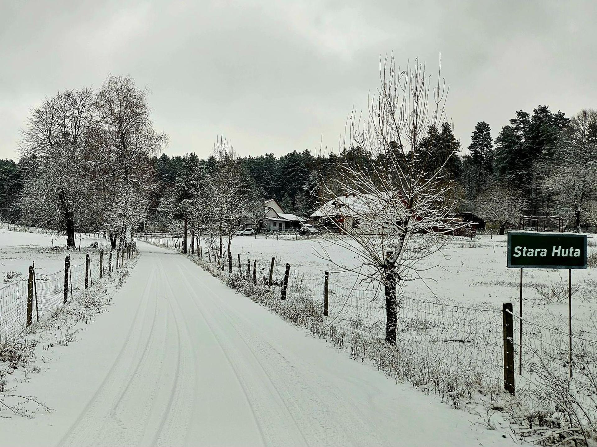 Agroturystyka Stara Huta - Domek Boho