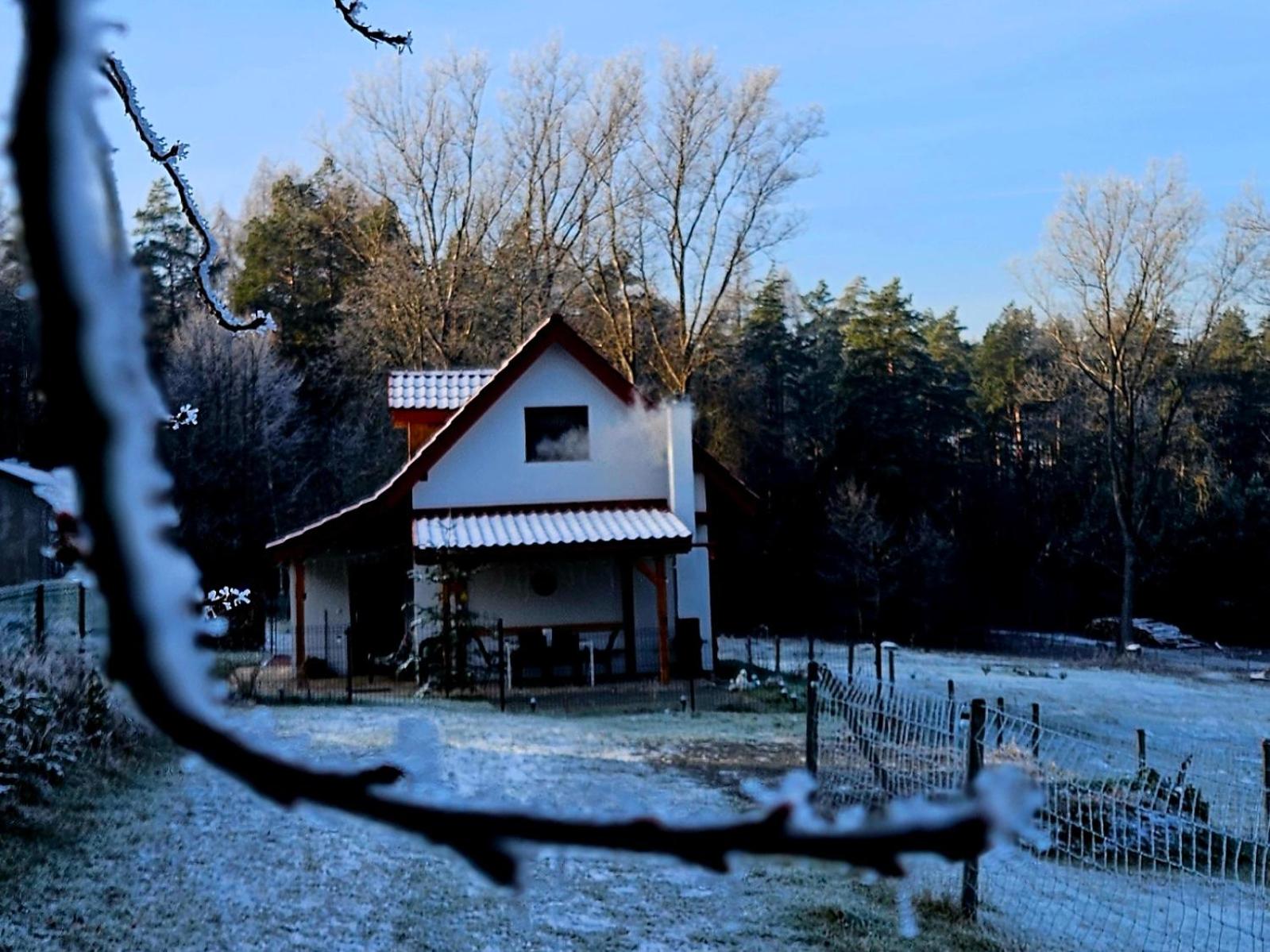Agroturystyka Stara Huta - Domek Boho