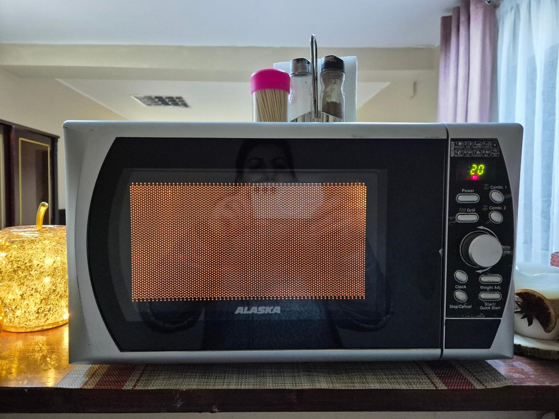 microwave