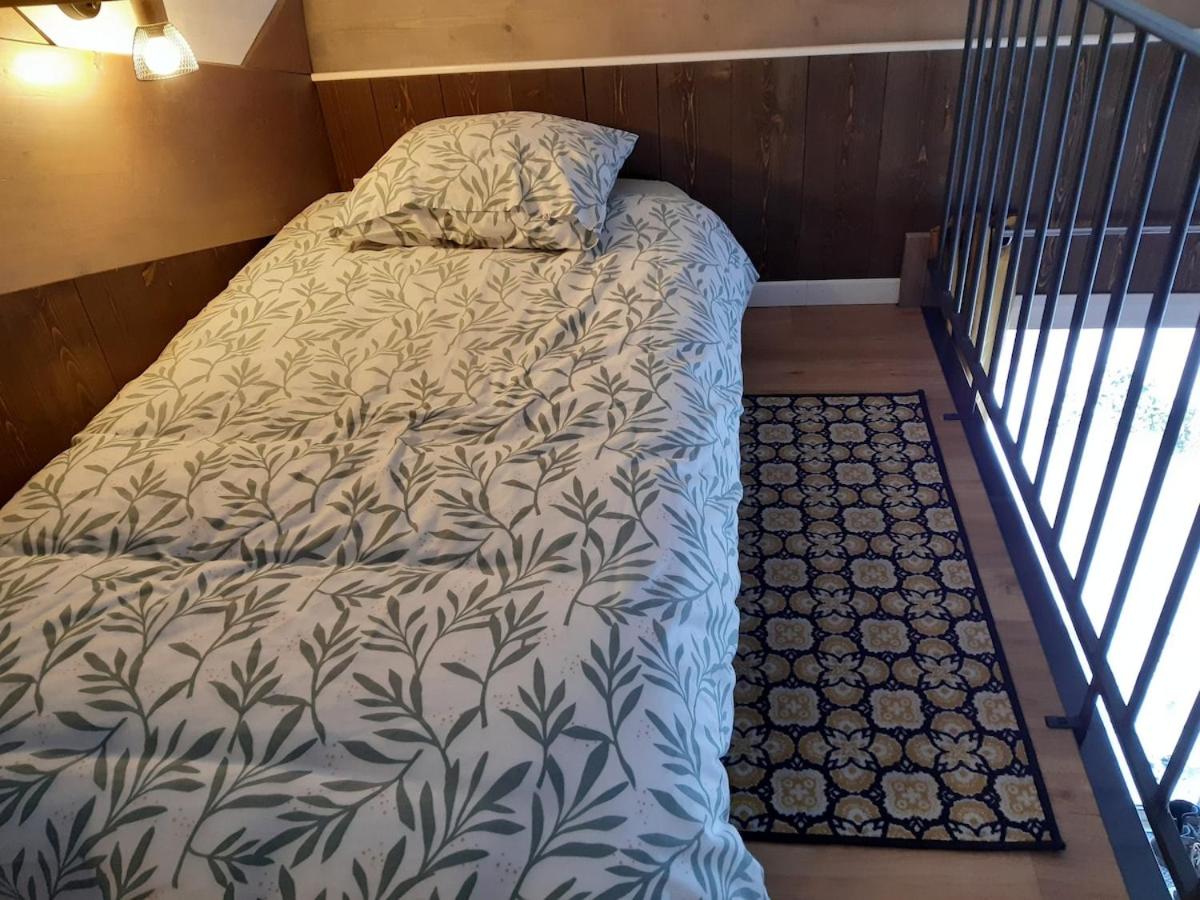 Le "Refuge" douillet, chaleureux, soins bien-être