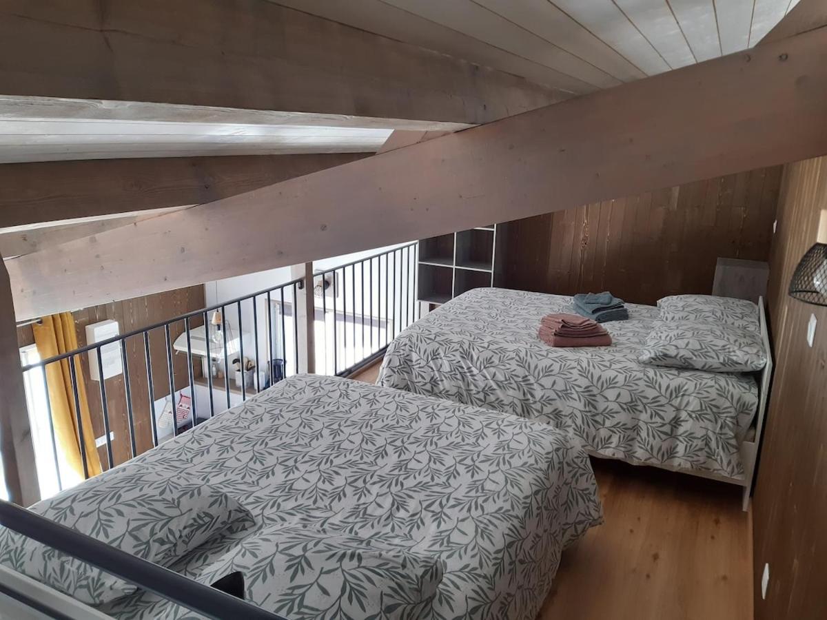 Le "Refuge" douillet, chaleureux, soins bien-être