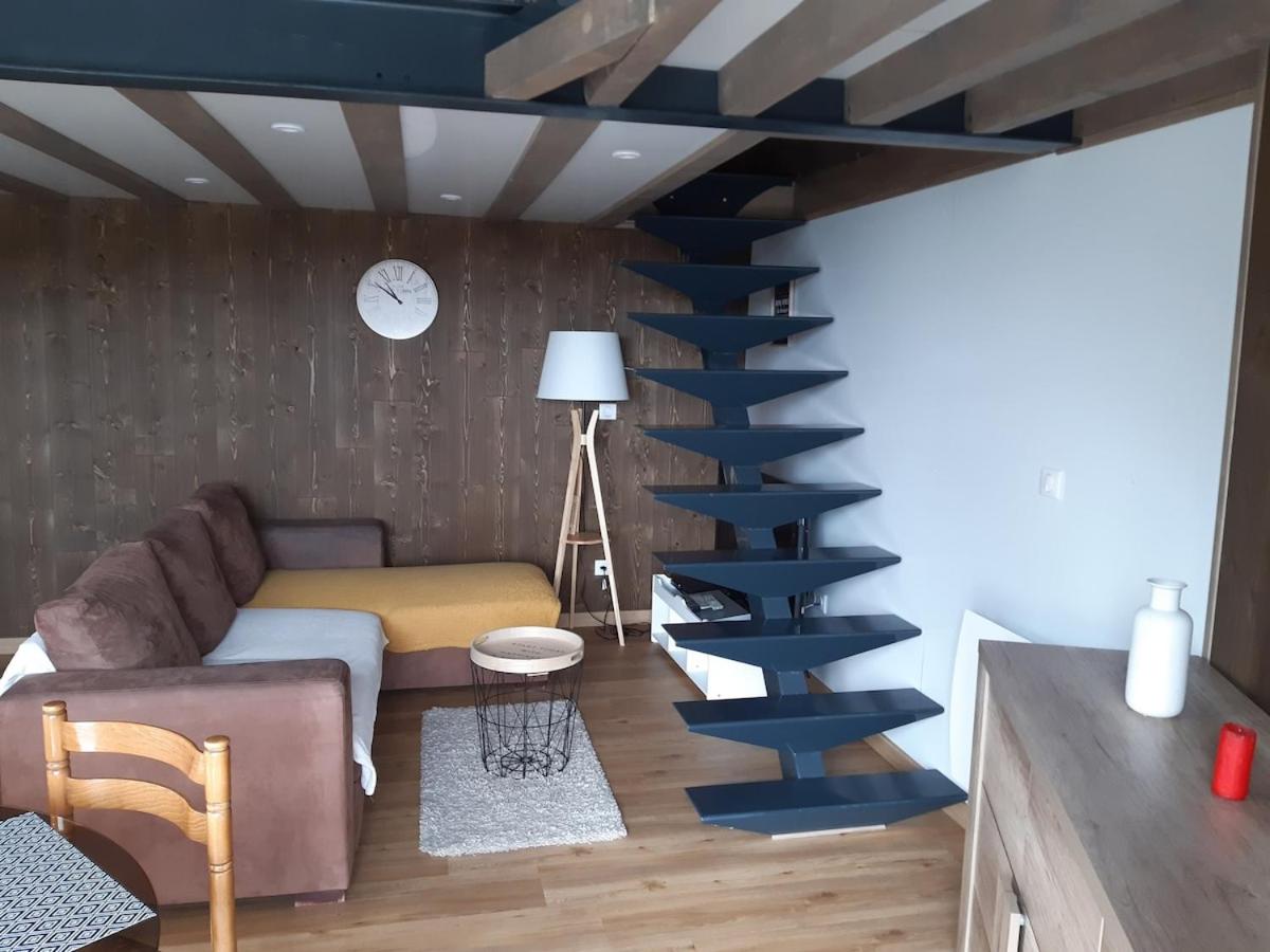 Le "Refuge" douillet, chaleureux, soins bien-être