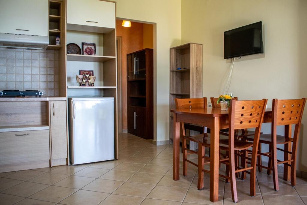 One-Bedroom Apartment with Sea View and Sofa Bed